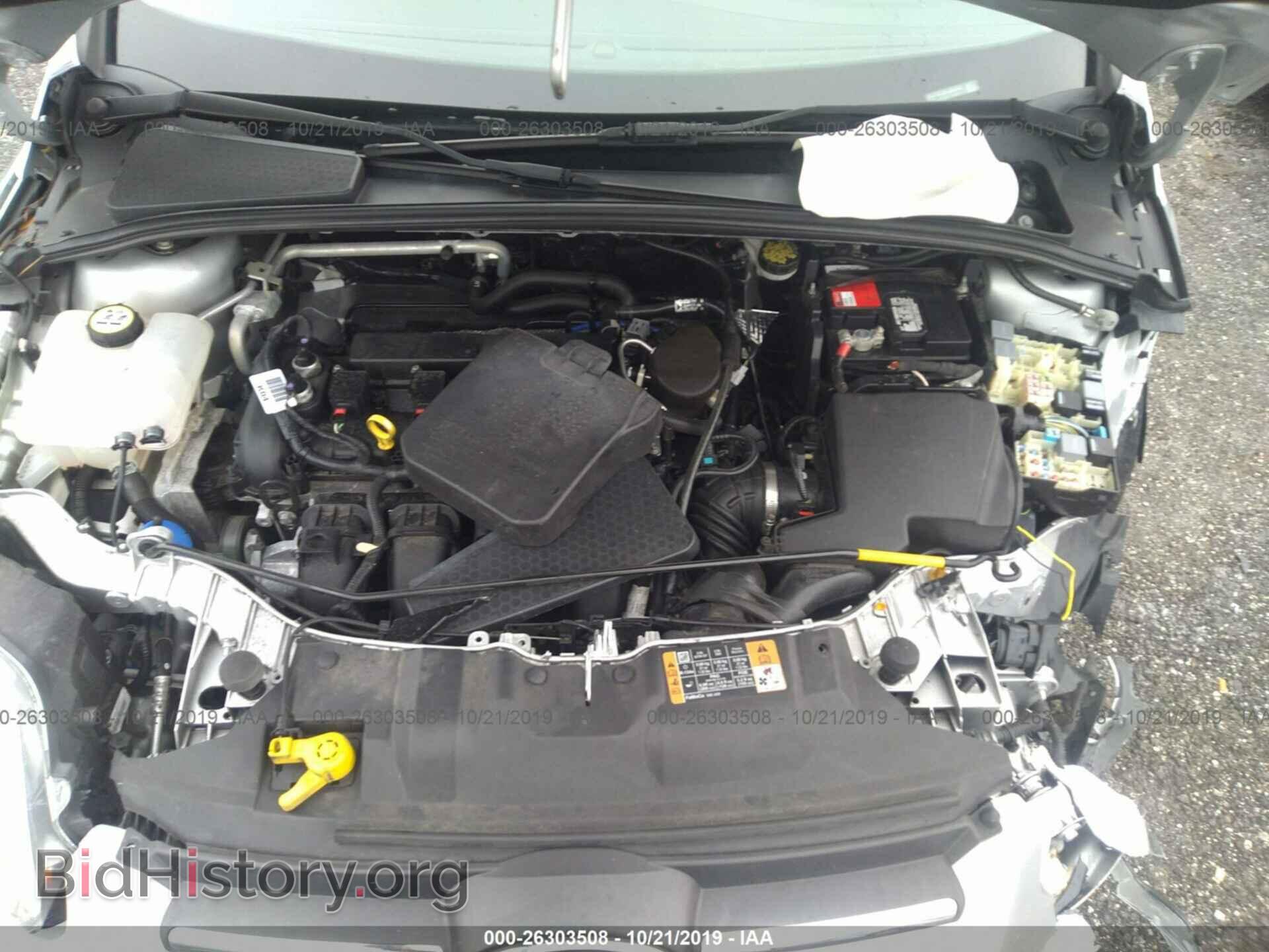 2014 FORD FOCUS - VIN: 1FADP3F20EL285642 - Photo 10