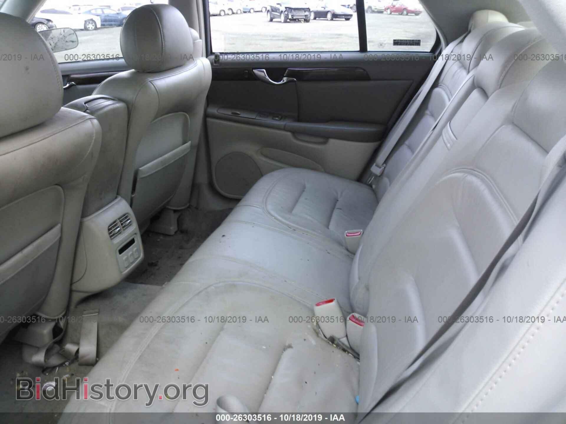 2000 CADILLAC DEVILLE - VIN: 1G6KD54Y5YU212104 - Photo 8