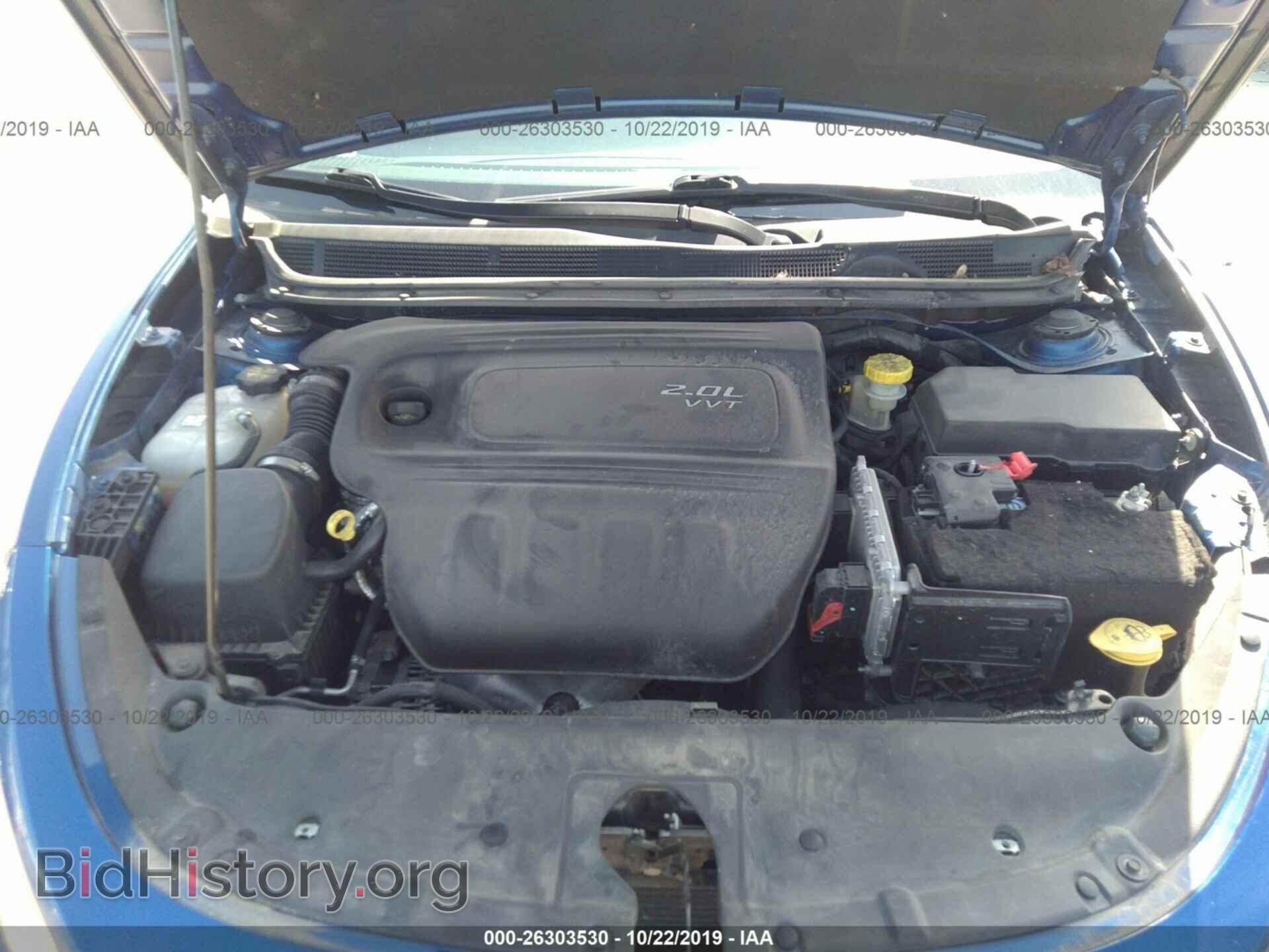 2013 DODGE DART - VIN: 1C3CDFBA9DD198400 - Фото 10