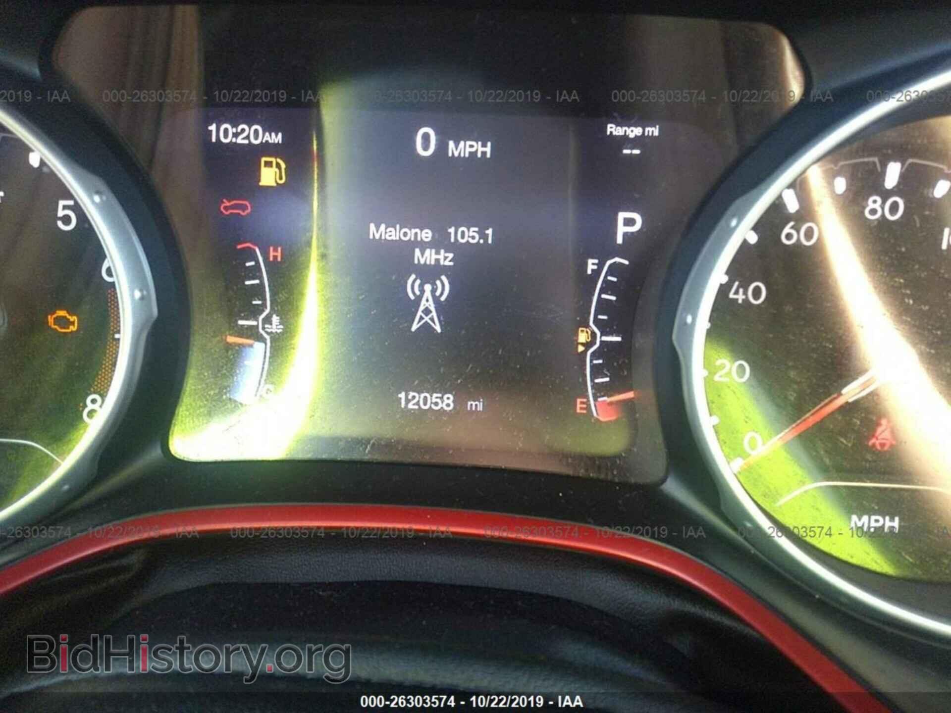 2019 JEEP COMPASS - VIN: 3C4NJDDB2KT702767 - Фото 7