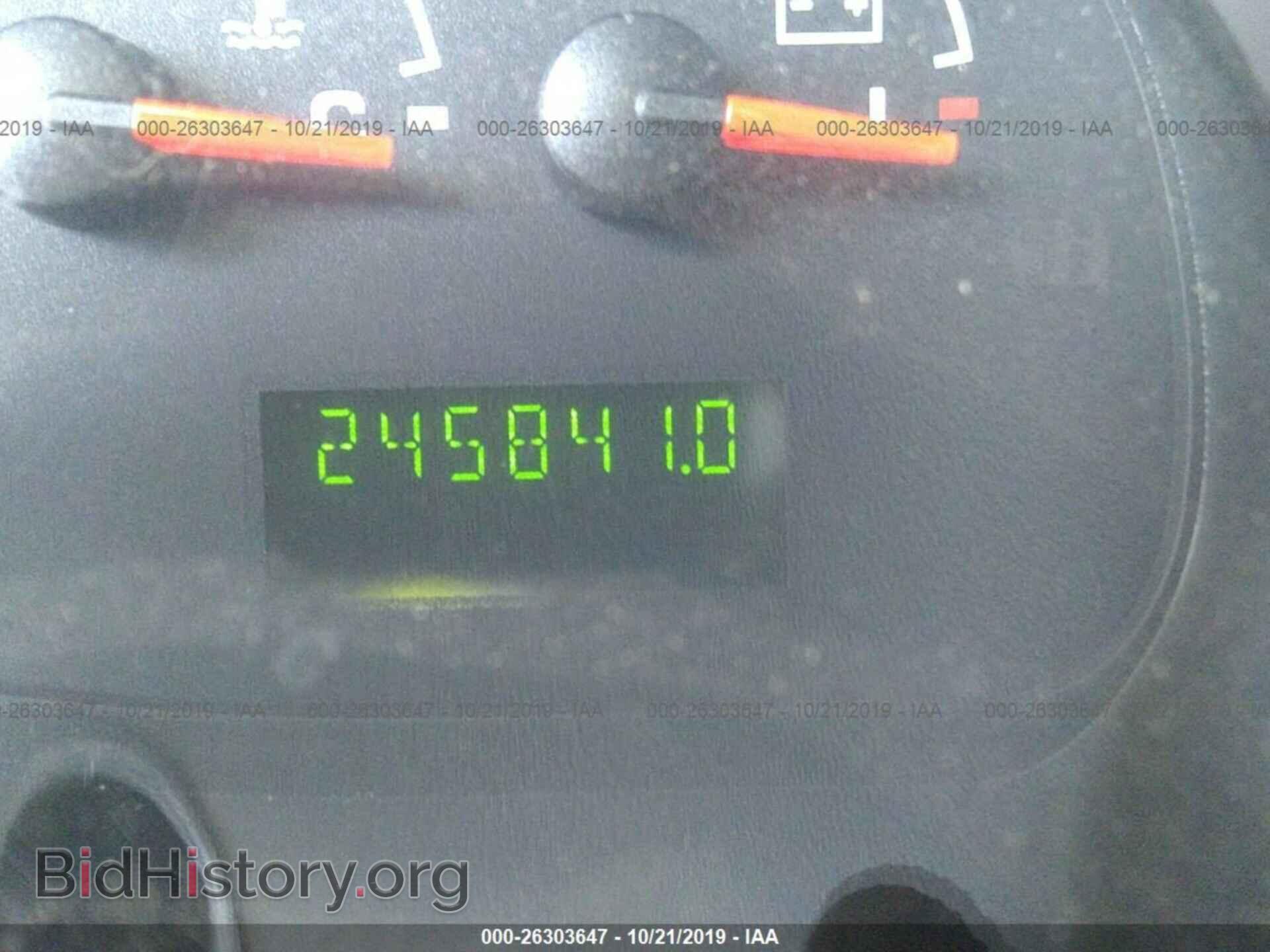 2007 FORD ECONOLINE - VIN: 1FTNE14W77DA38310 - Photo 7