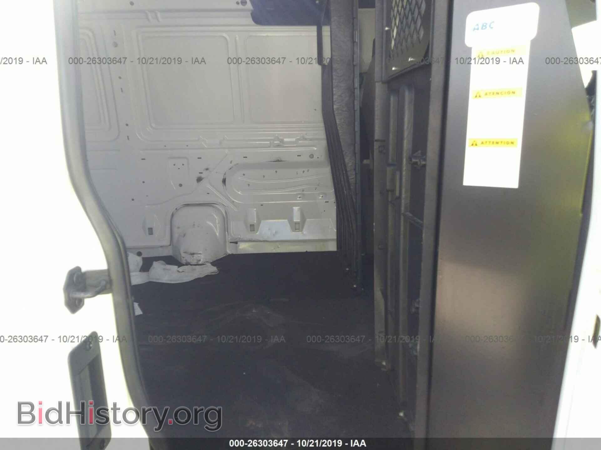 2007 FORD ECONOLINE - VIN: 1FTNE14W77DA38310 - Photo 8