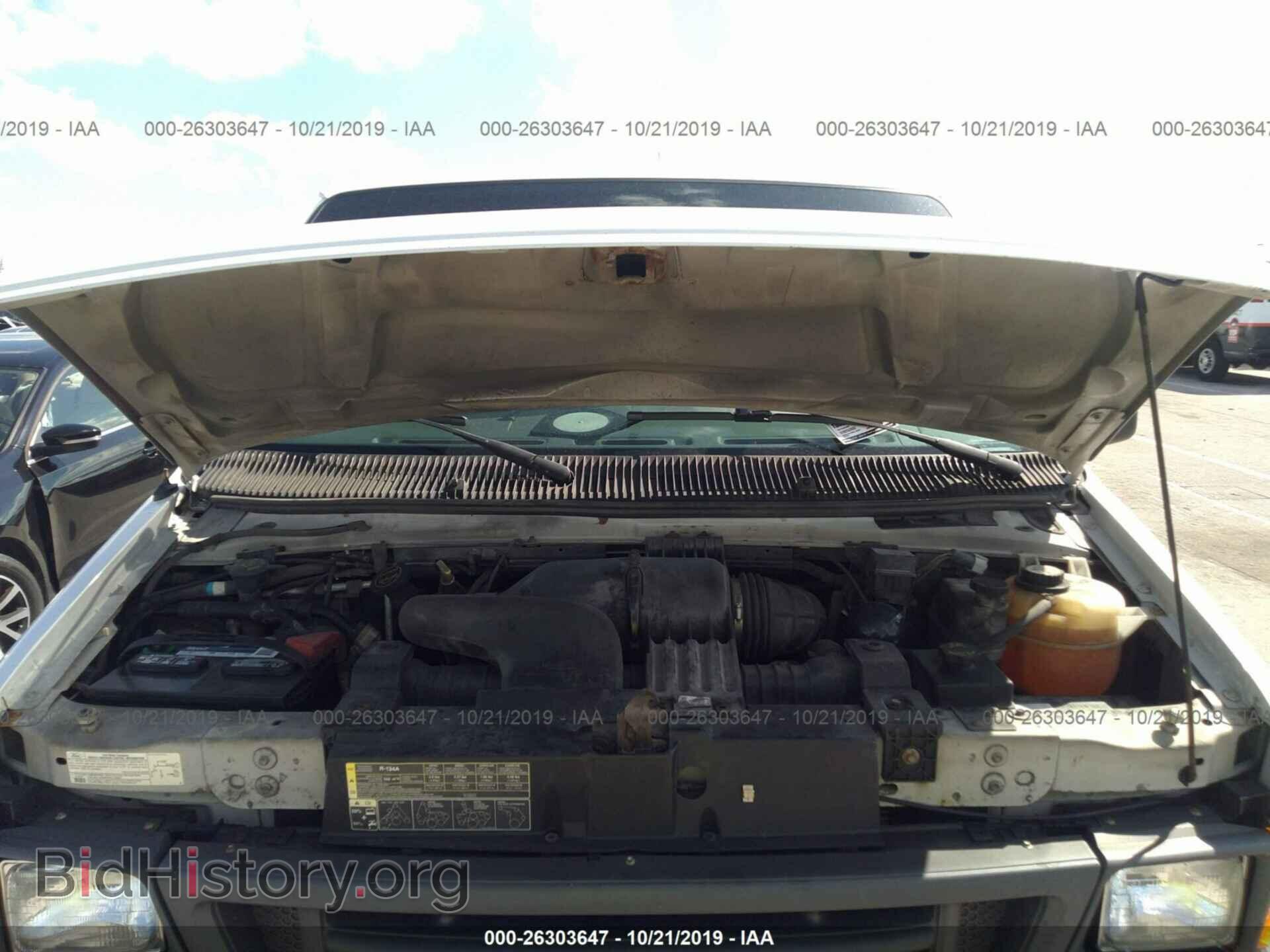 2007 FORD ECONOLINE - VIN: 1FTNE14W77DA38310 - Photo 10