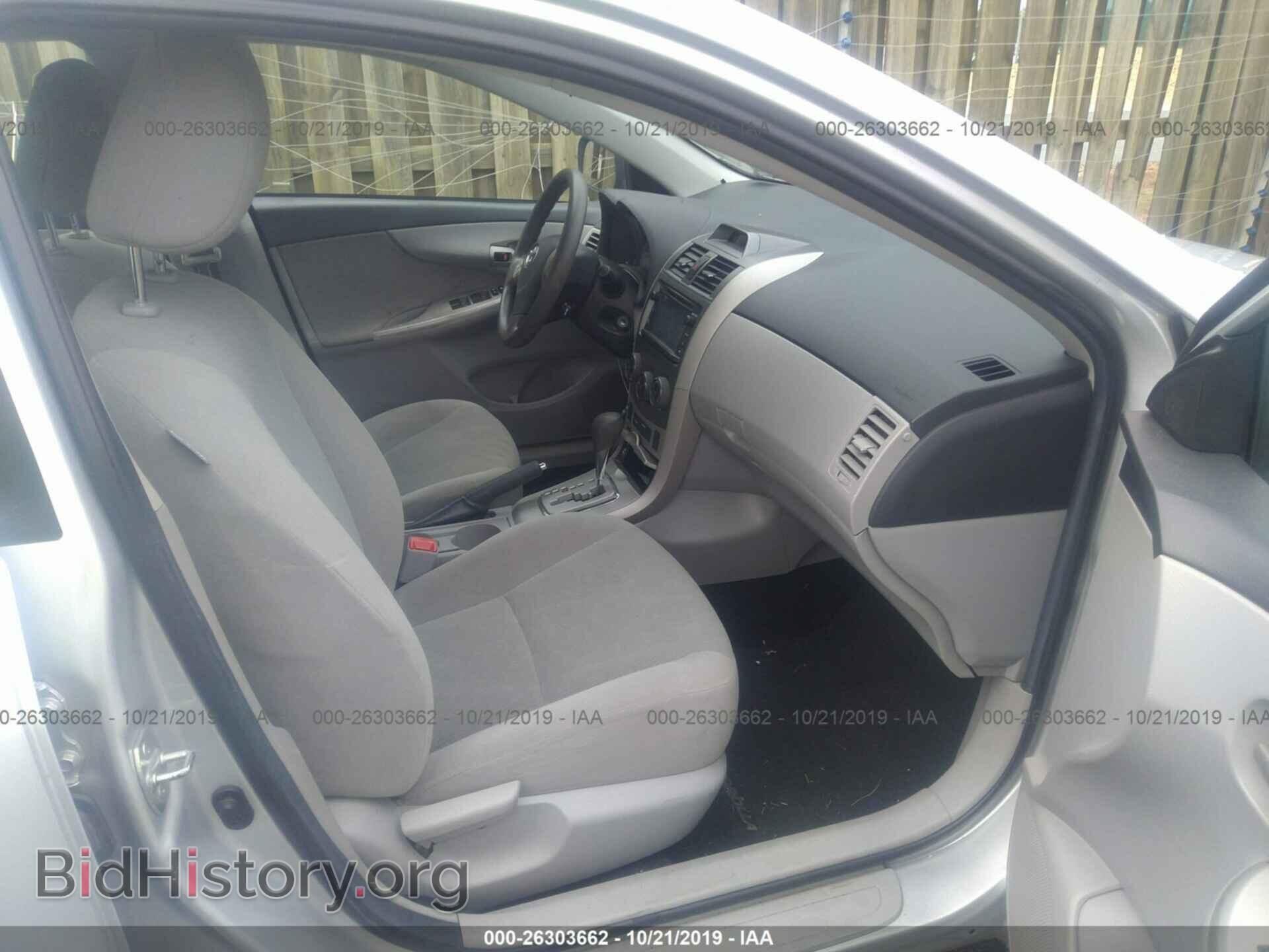 2013 TOYOTA COROLLA - VIN: 2T1BU4EE1DC994971 - Фото 5