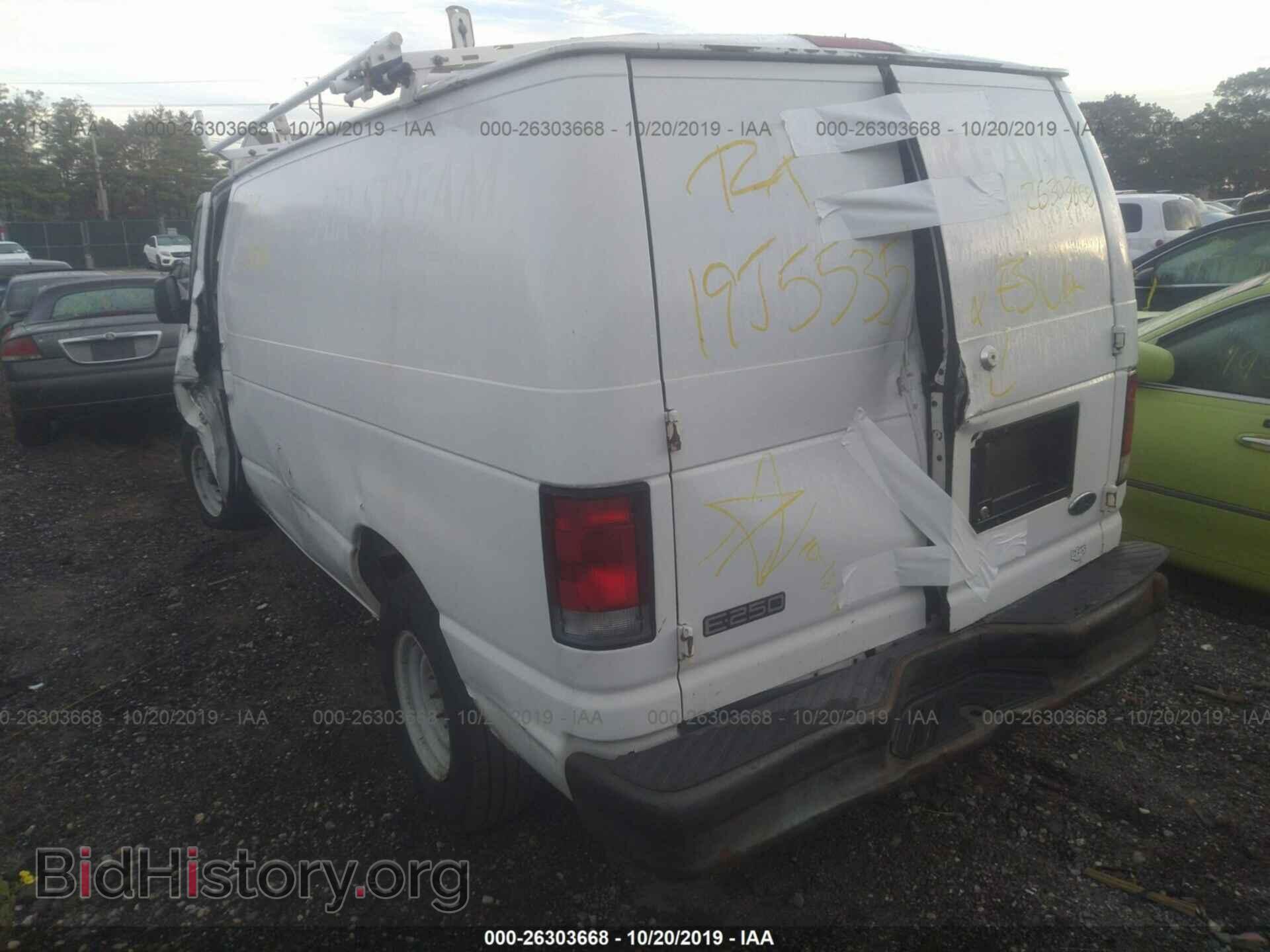 2003 FORD ECONOLINE - VIN: 1FTNE24L93HB02717 - Photo 3