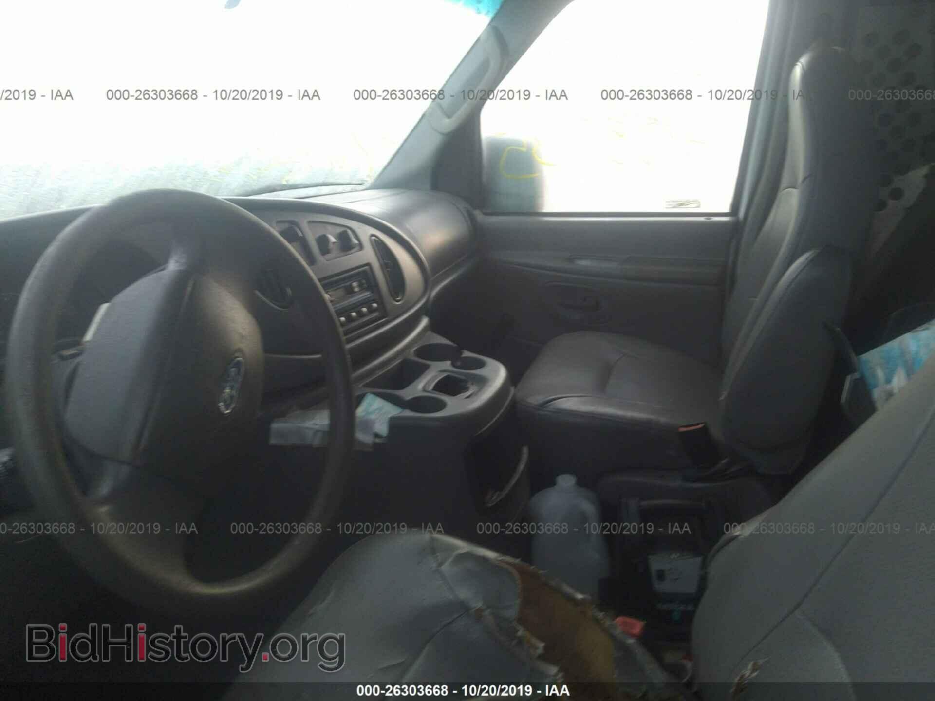 2003 FORD ECONOLINE - VIN: 1FTNE24L93HB02717 - Photo 5
