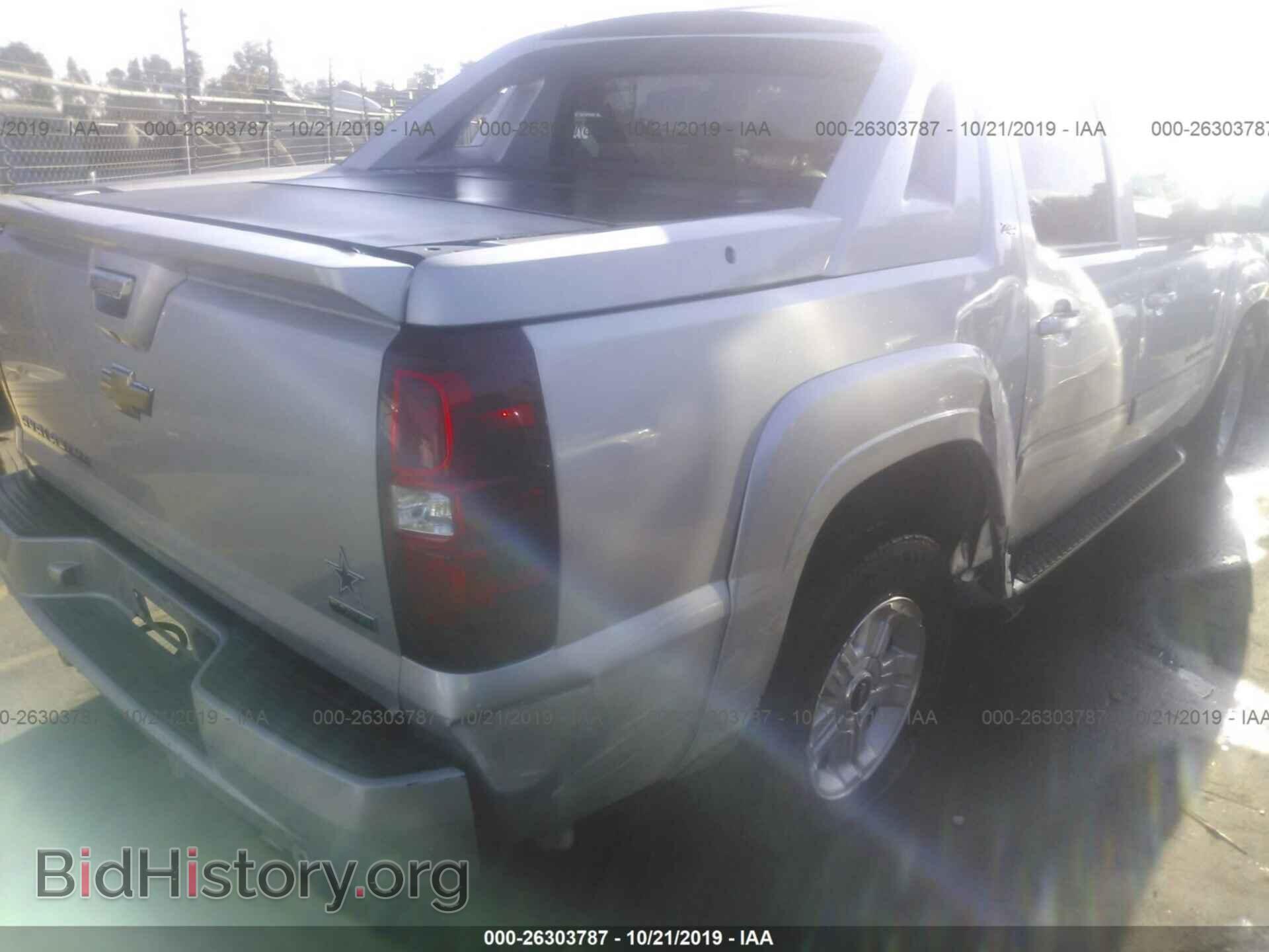 2011 CHEVROLET AVALANCHE - VIN: 3GNTKFE31BG191852 - Фото 6