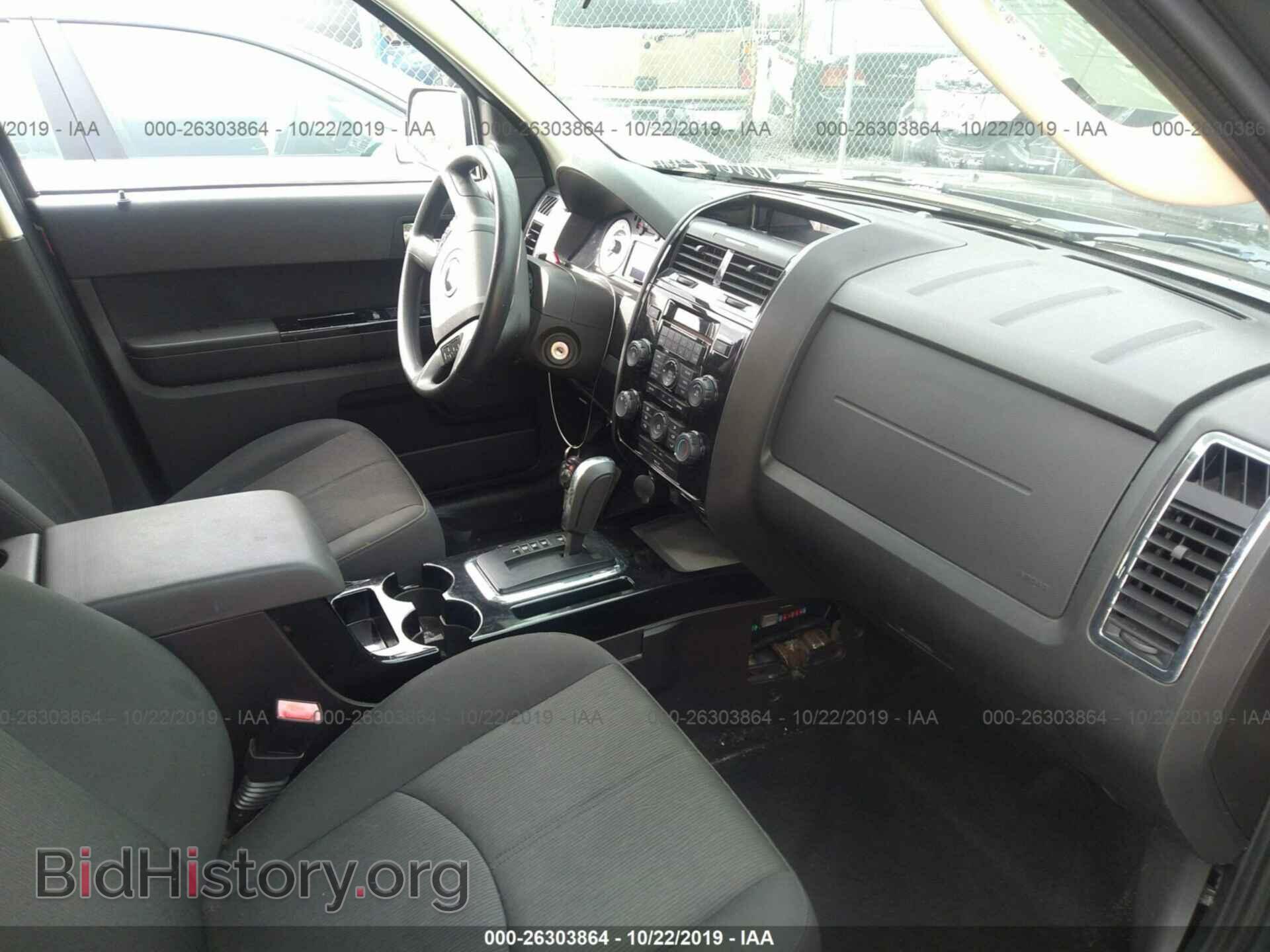 2011 MAZDA TRIBUTE - VIN: 4F2CY0C75BKM02523 - Фото 5