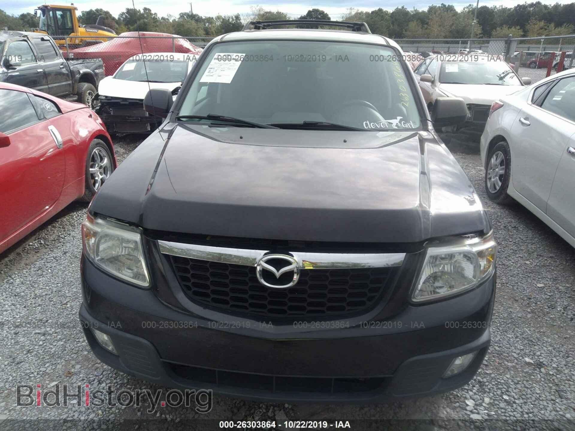 2011 MAZDA TRIBUTE - VIN: 4F2CY0C75BKM02523 - Фото 6