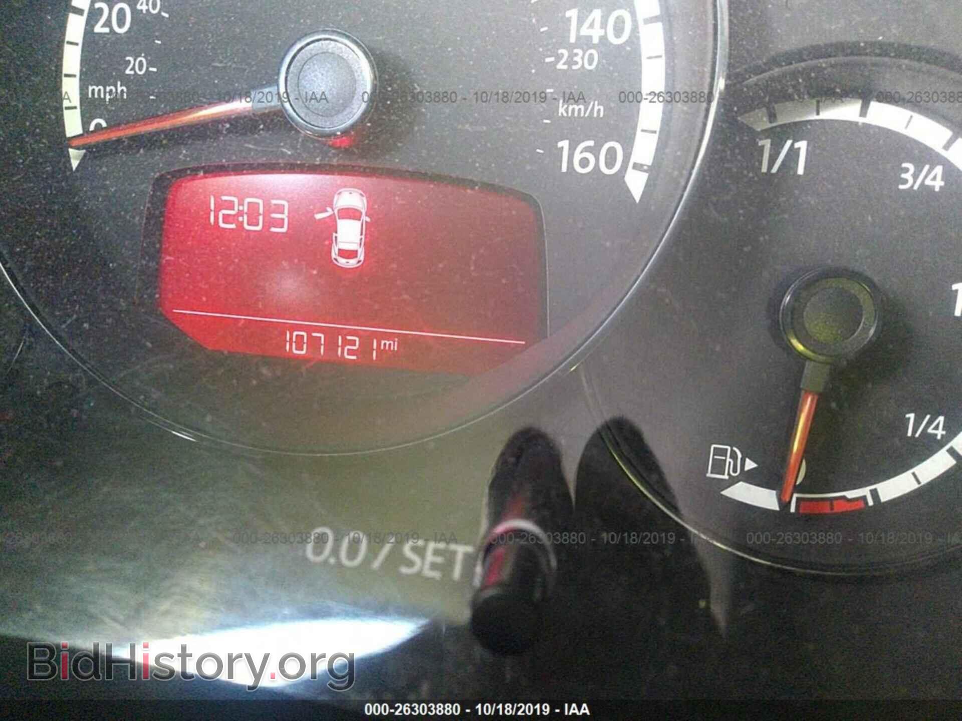 2013 VOLKSWAGEN BEETLE - VIN: 3VWFP7AT1DM639916 - Фото 7
