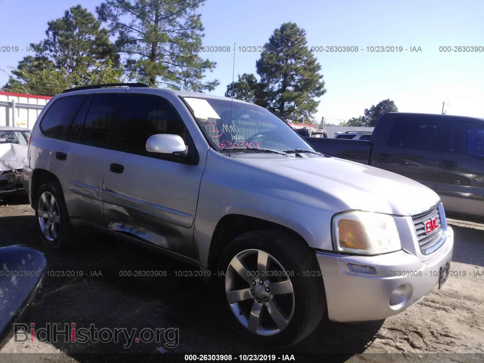 2004 GMC ENVOY - VIN: 1GKDS13S842307574 - Photo 6