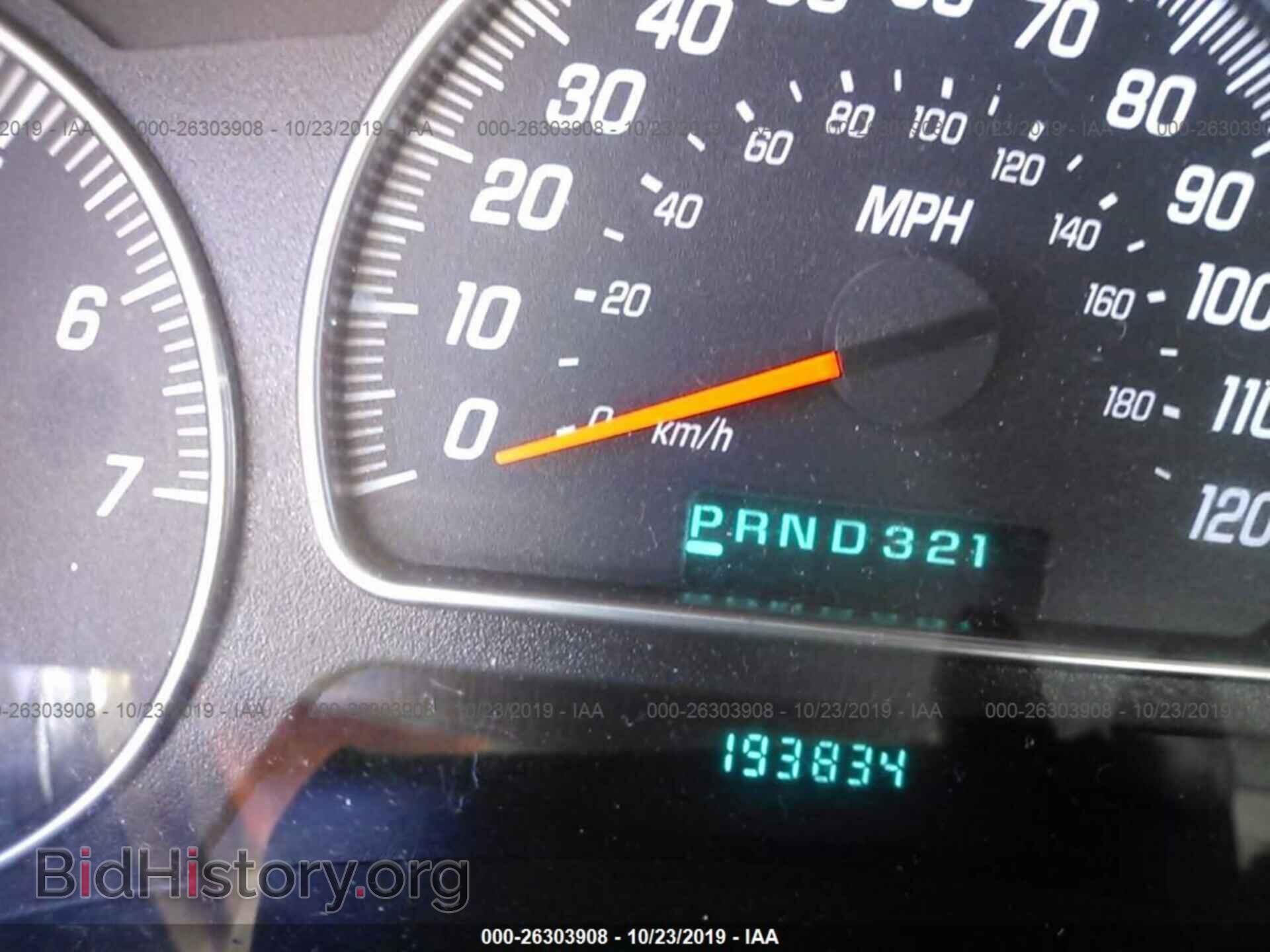 2004 GMC ENVOY - VIN: 1GKDS13S842307574 - Photo 7