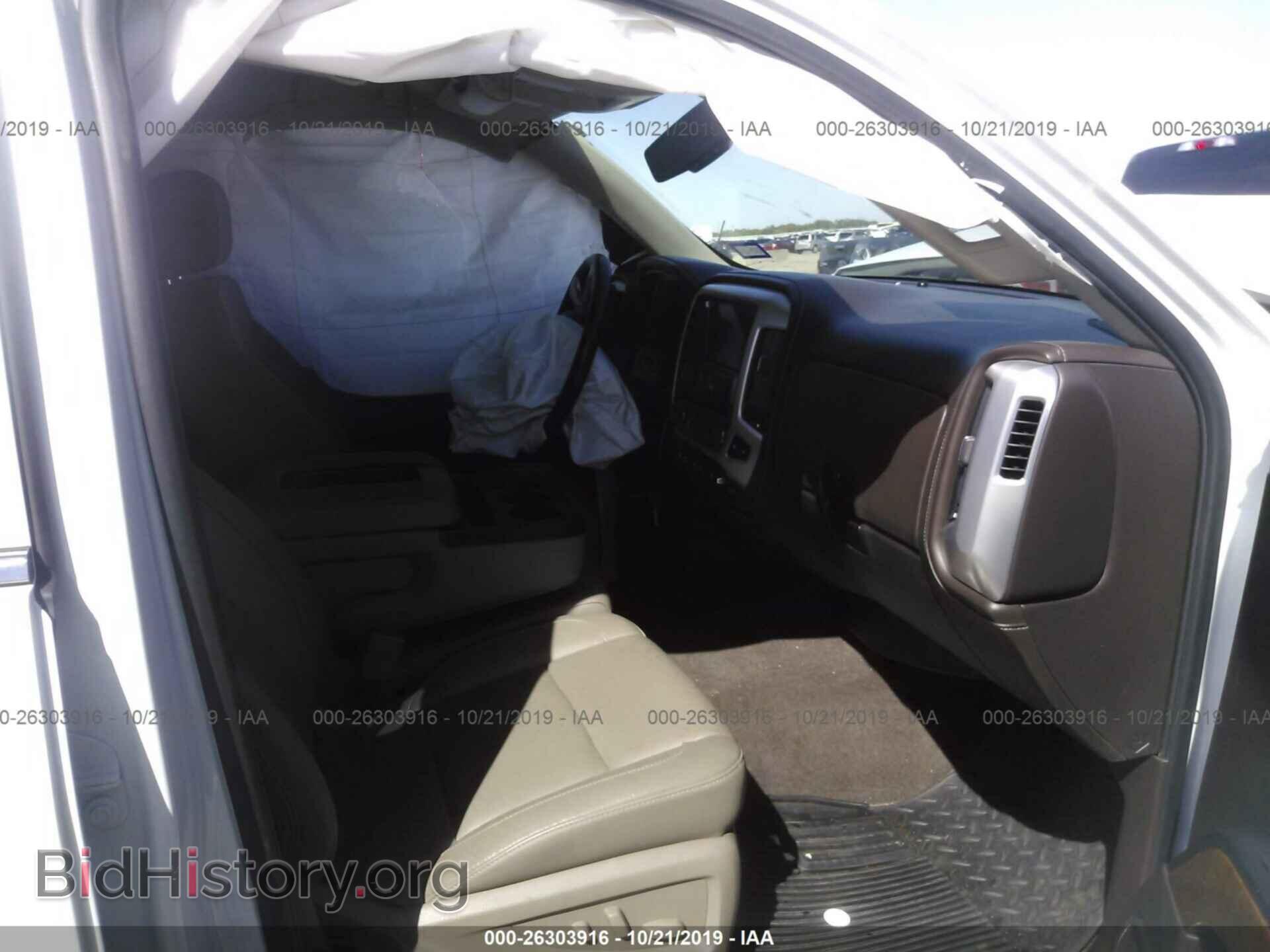 2017 GMC SIERRA - VIN: 3GTU2NEC3HG420211 - Фото 5