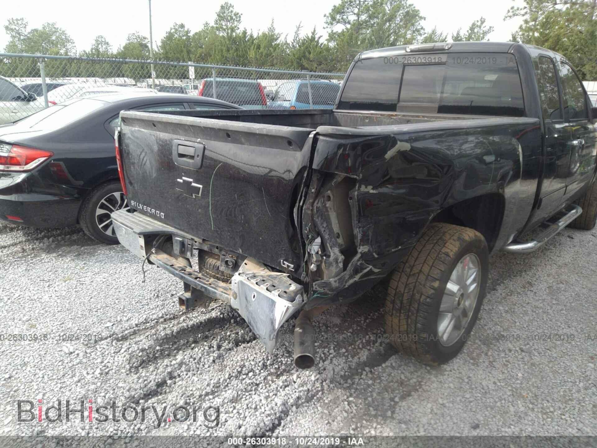 2007 CHEVROLET SILVERADO - VIN: 2GCEC19J171706682 - Фото 6