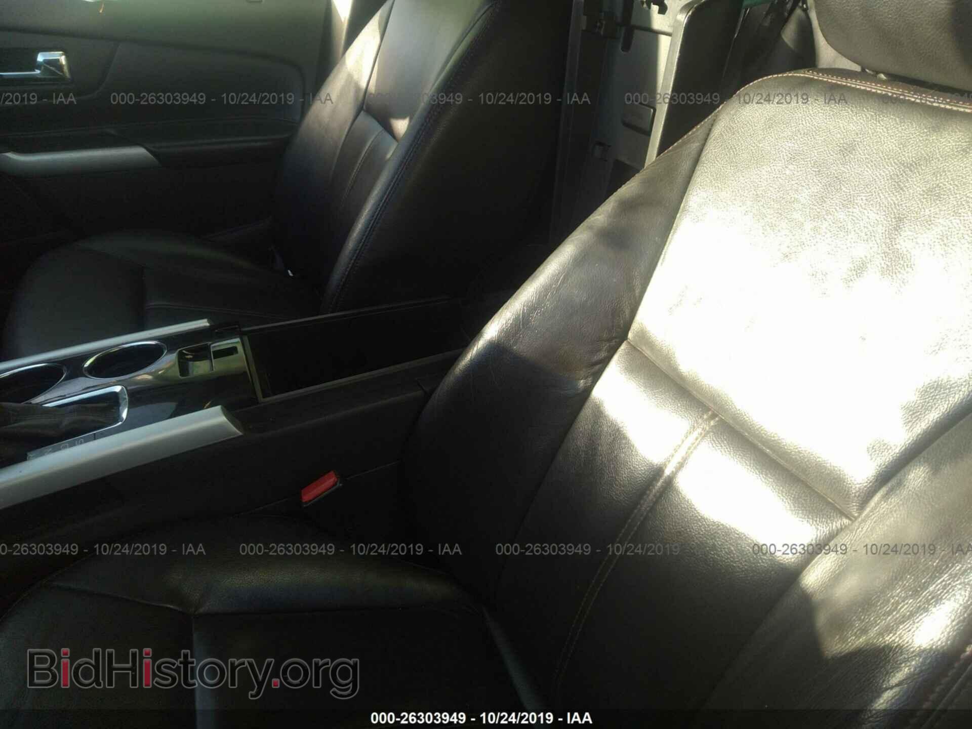 2013 FORD EDGE - VIN: 2FMDK4KC6DBB26678 - Photo 5