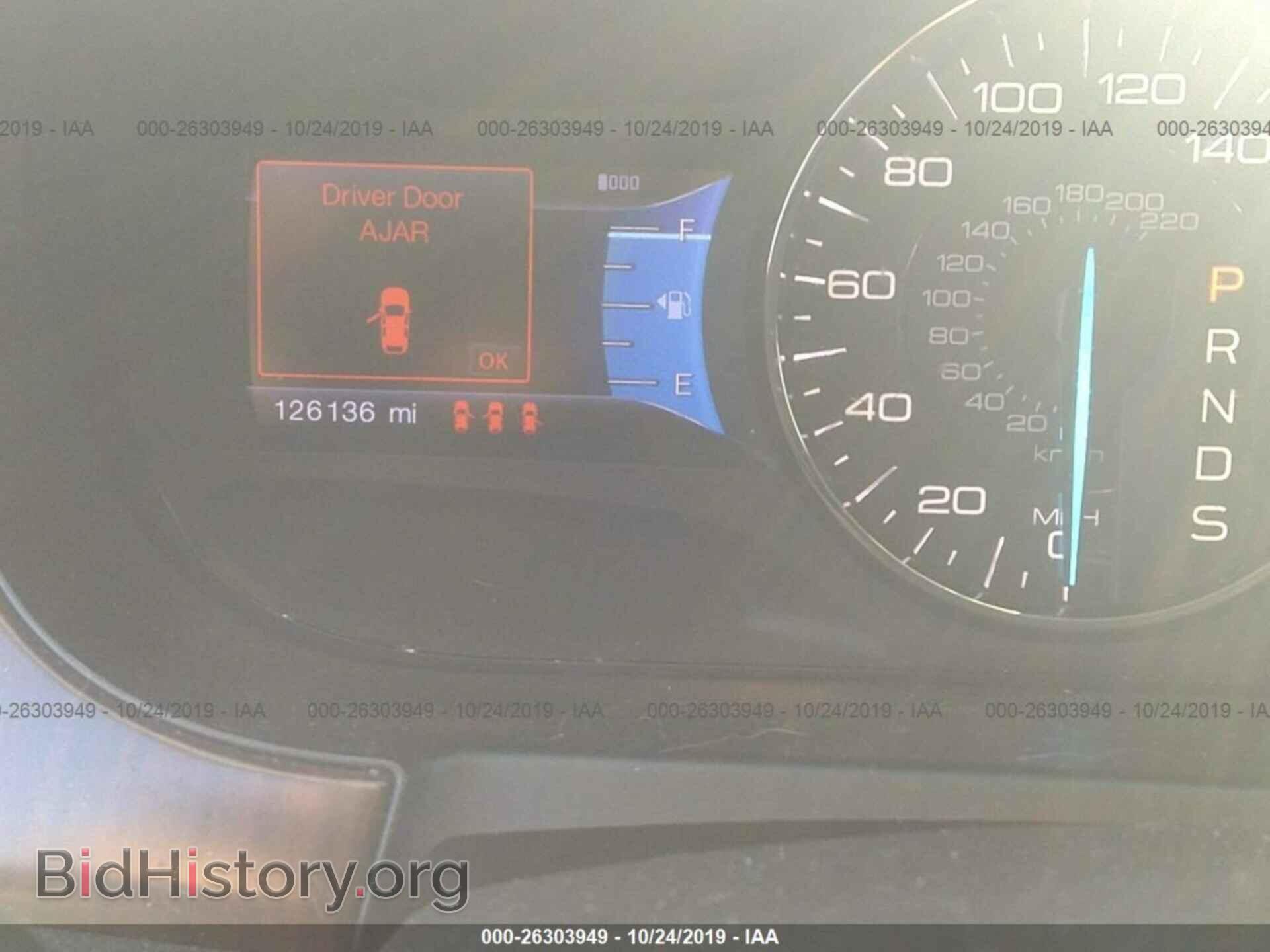 2013 FORD EDGE - VIN: 2FMDK4KC6DBB26678 - Photo 7