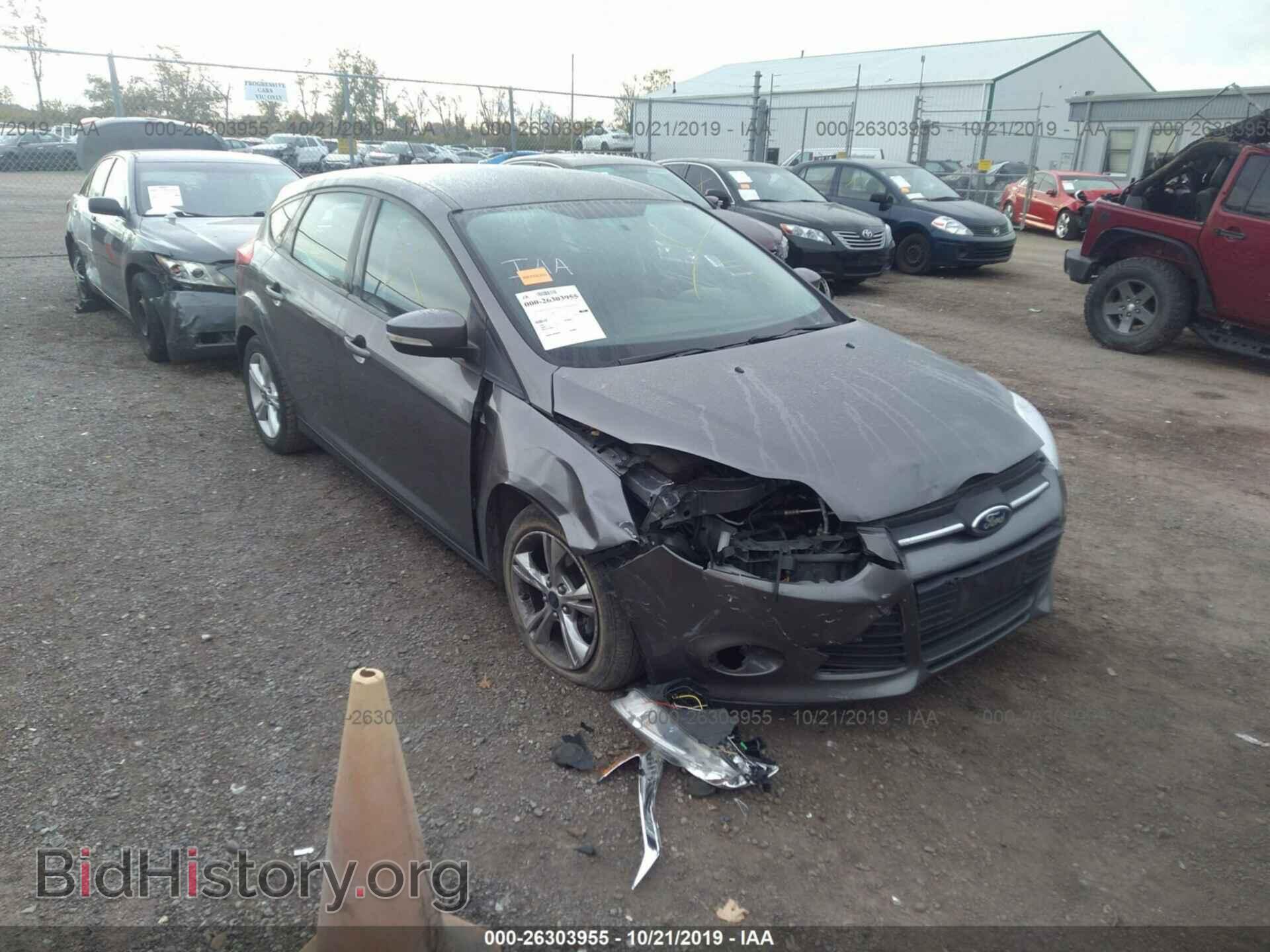 Photo 1FADP3K27DL340480 - FORD FOCUS 2013