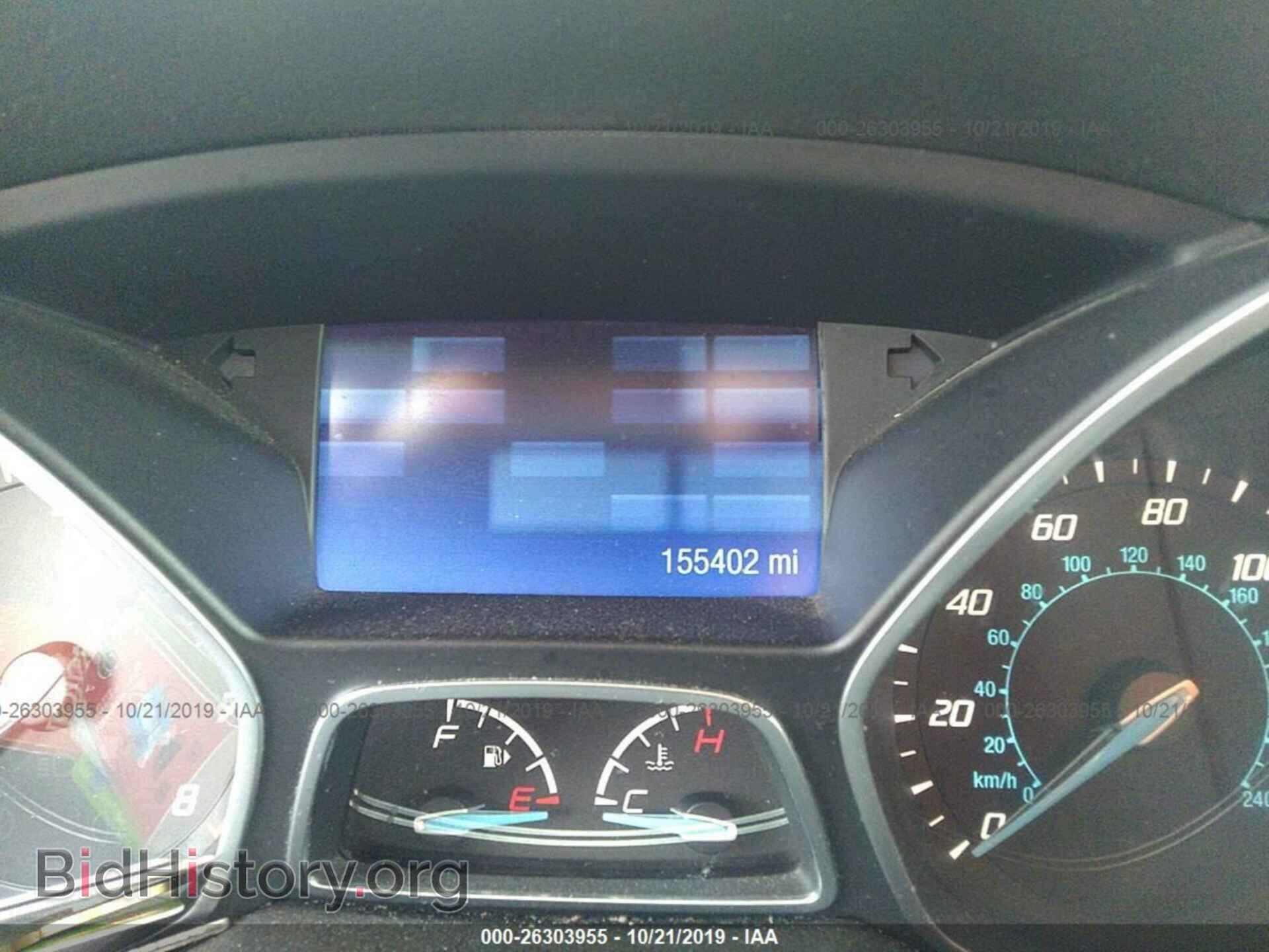 2013 FORD FOCUS - VIN: 1FADP3K27DL340480 - Photo 7