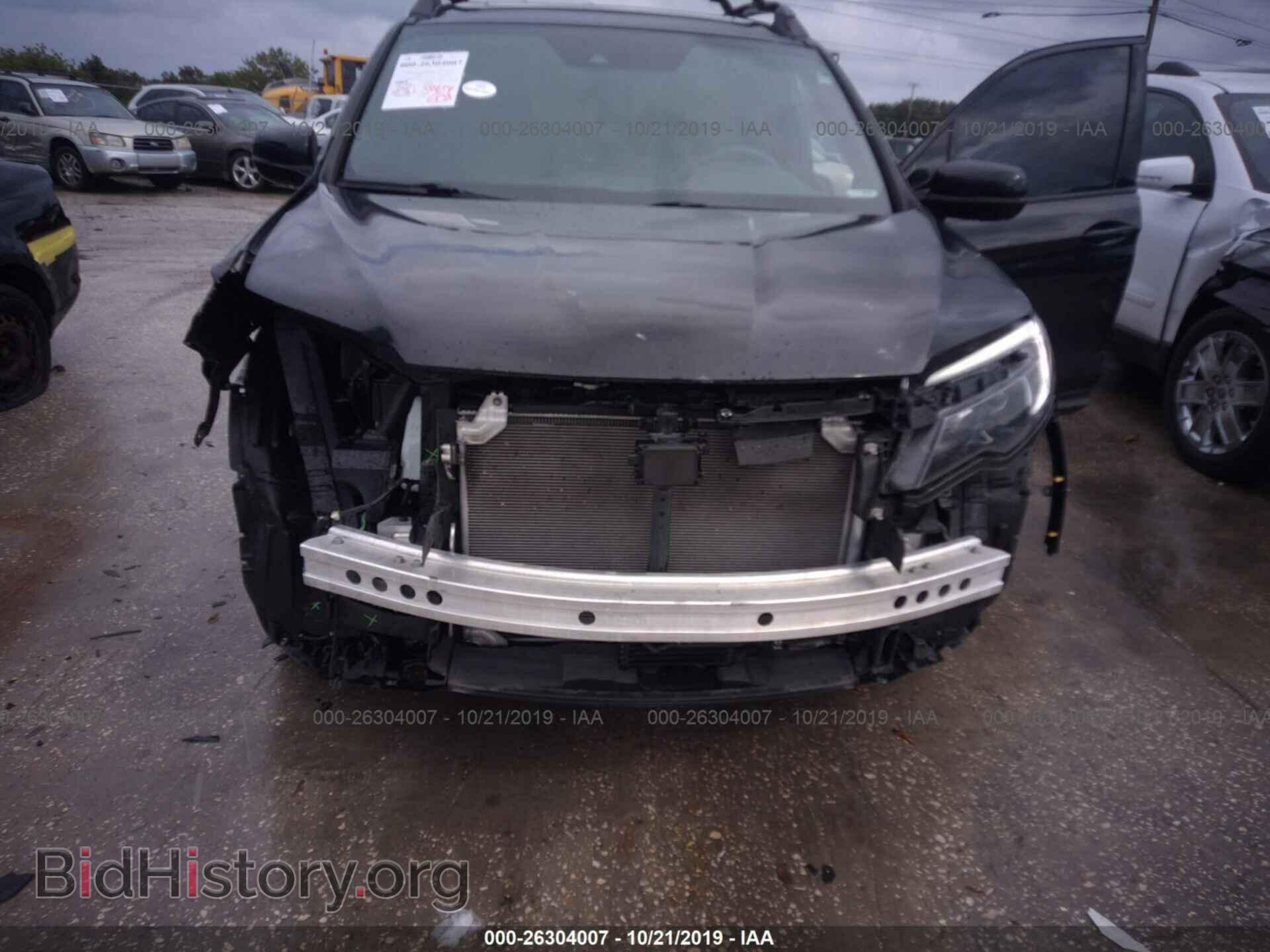 2017 HONDA RIDGELINE - VIN: 5FPYK3F80HB006963 - Фото 6