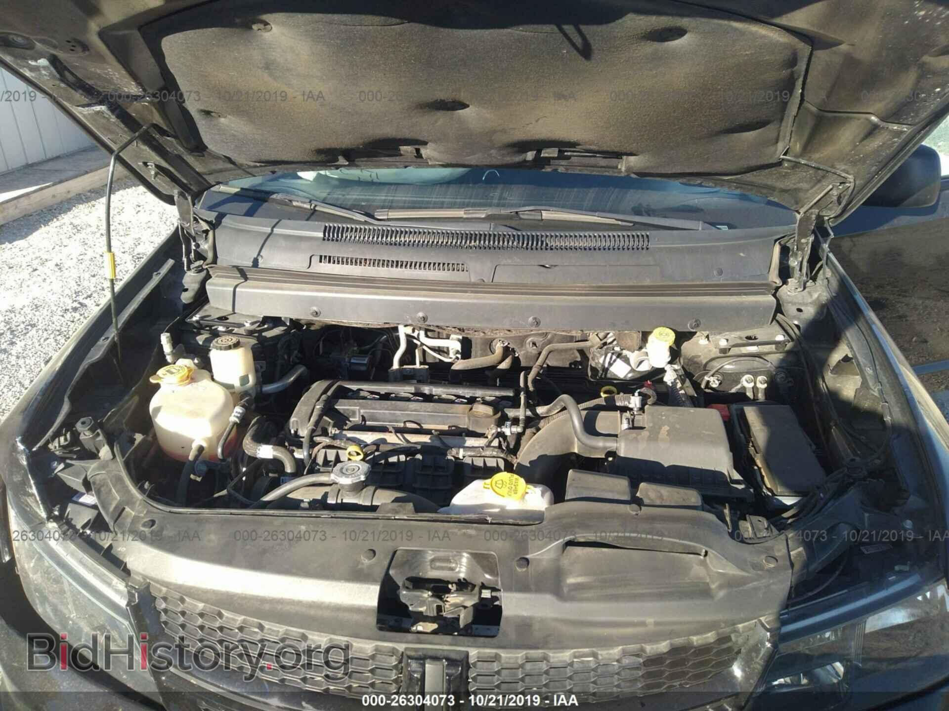 2017 DODGE JOURNEY - VIN: 3C4PDCAB1HT569877 - Фото 10