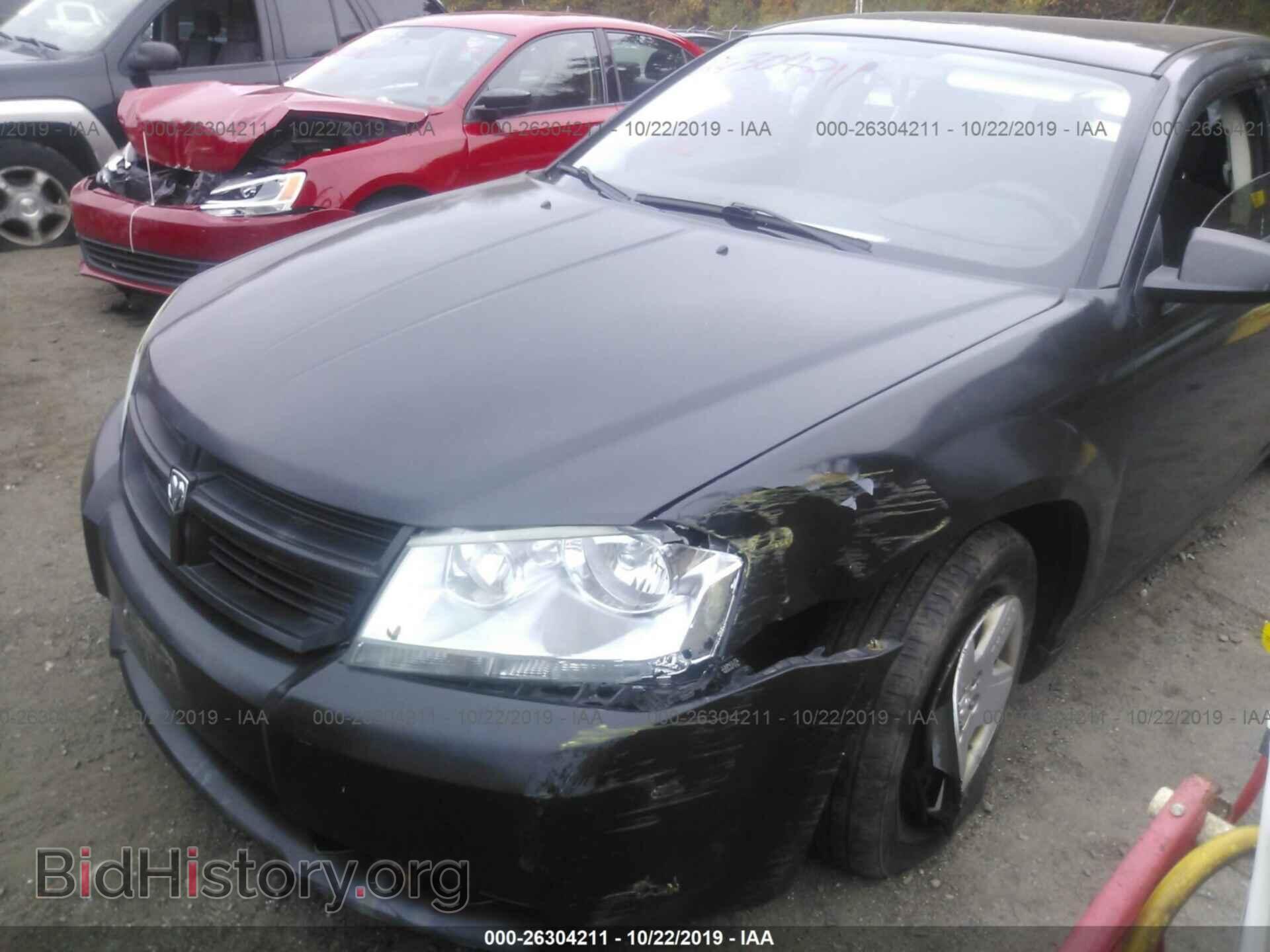 2010 DODGE AVENGER - VIN: 1B3CC4FB5AN171689 - Фото 6