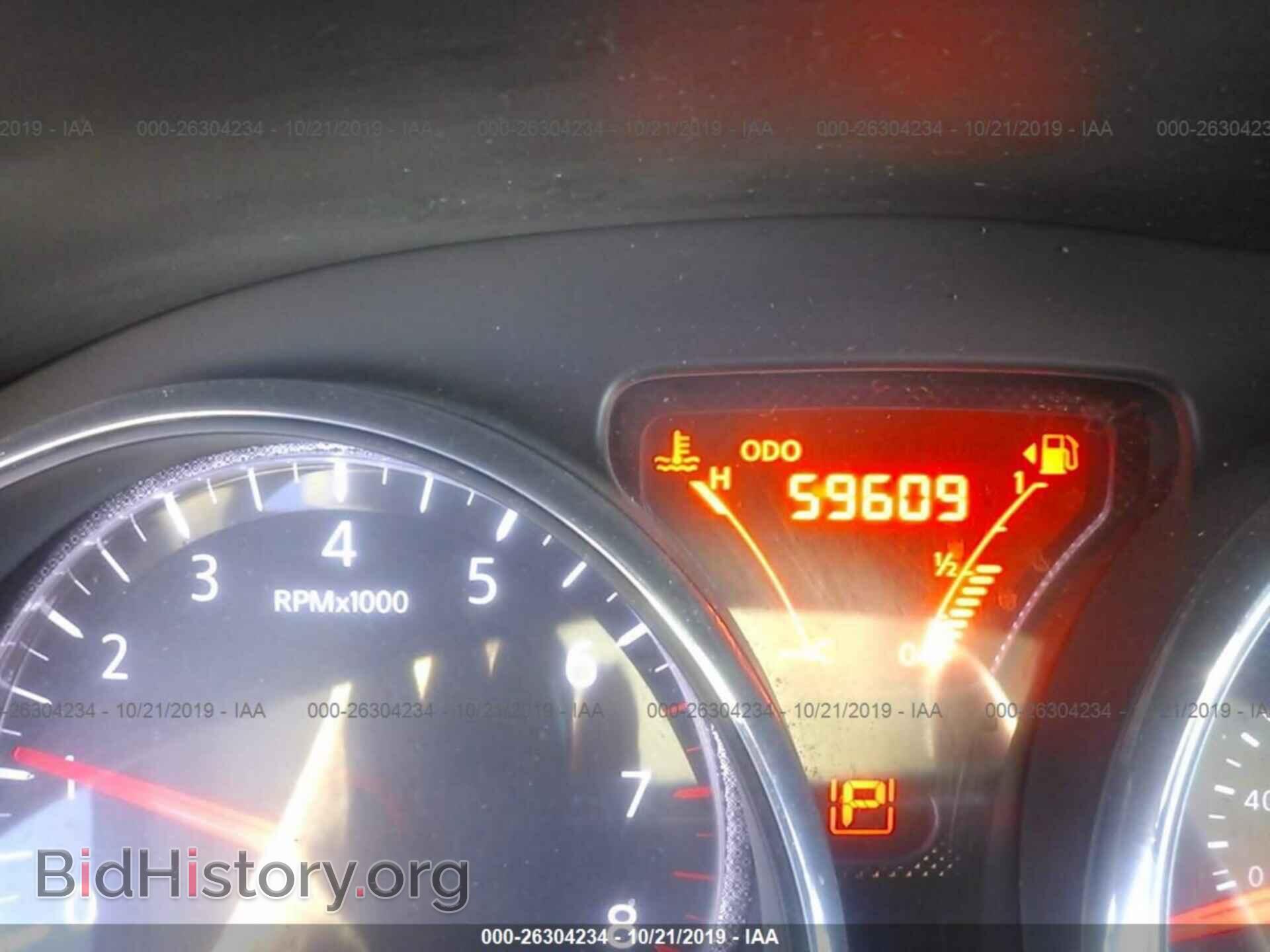 2014 NISSAN VERSA NOTE - VIN: 3N1CE2CP1EL402089 - Фото 7