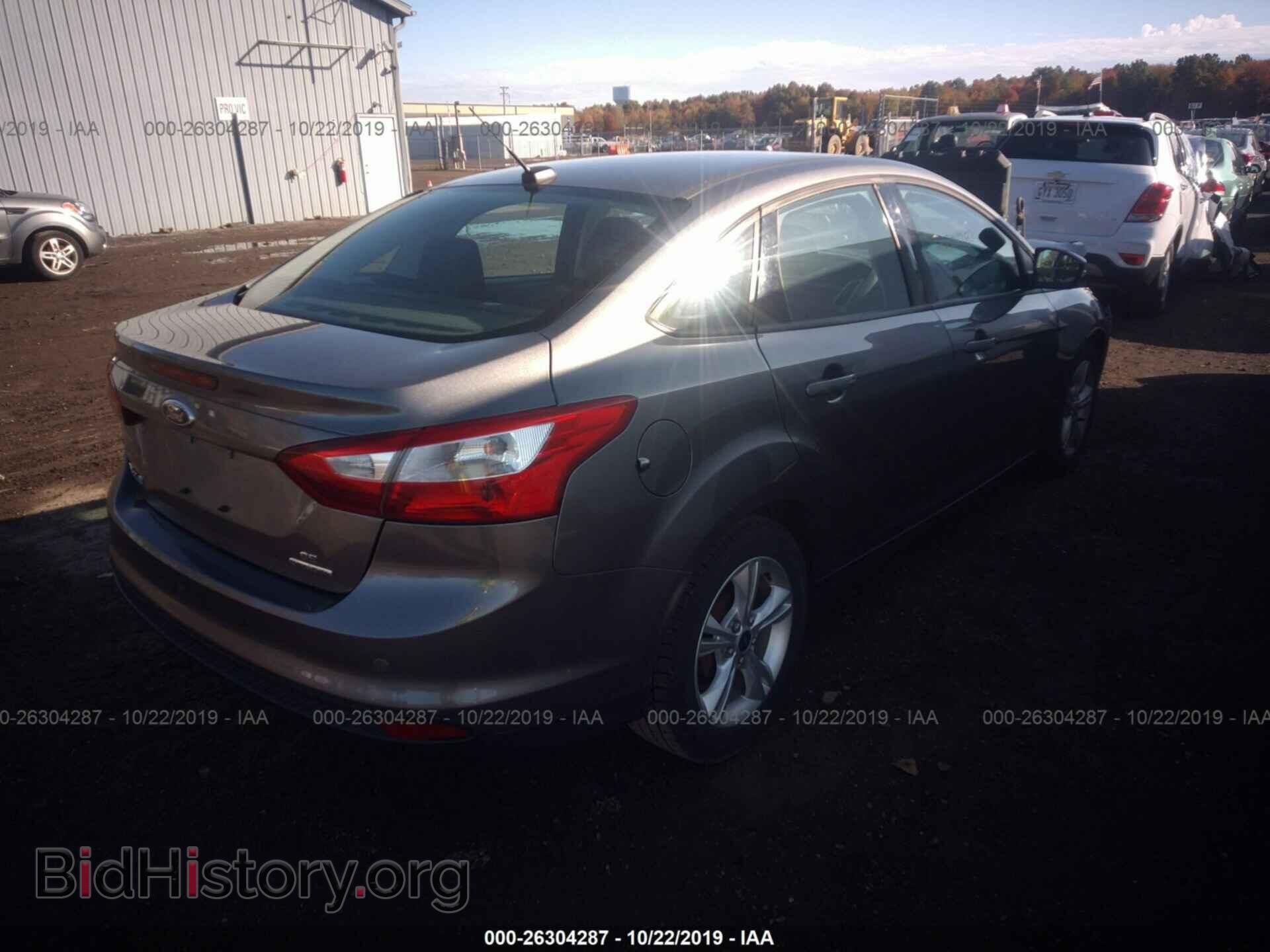 2013 FORD FOCUS - VIN: 1FADP3F23DL226194 - Photo 4