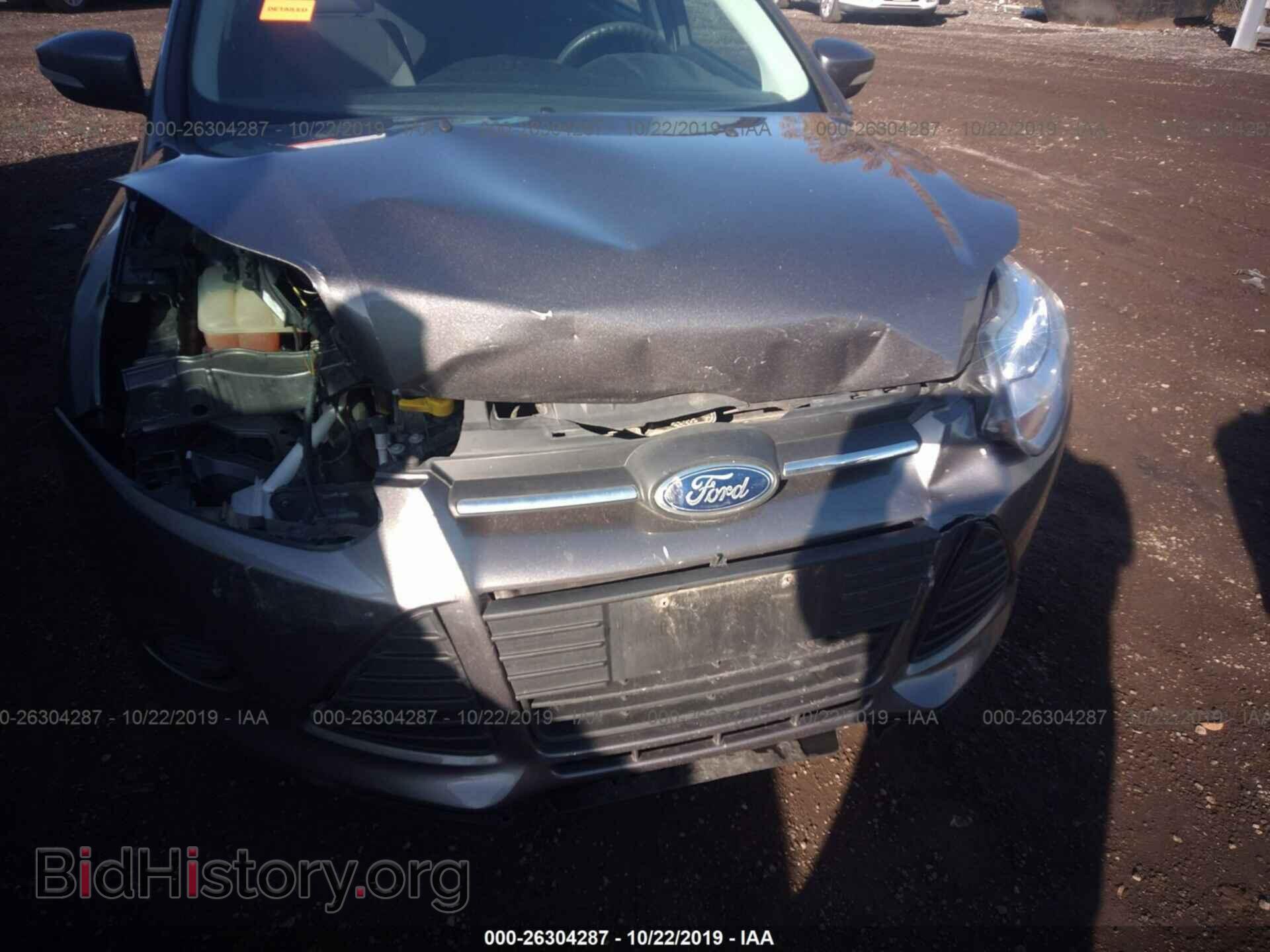 2013 FORD FOCUS - VIN: 1FADP3F23DL226194 - Photo 6