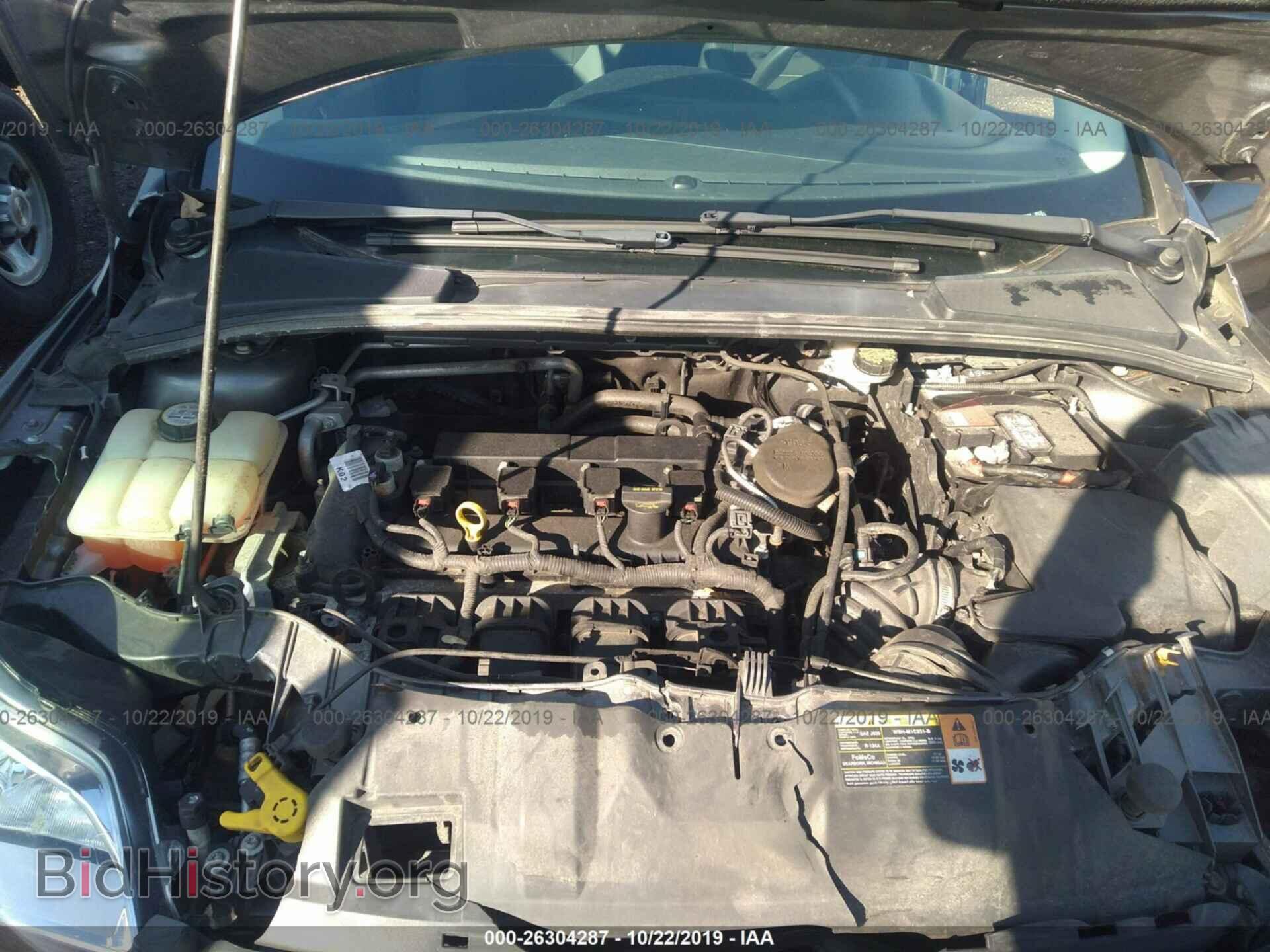 2013 FORD FOCUS - VIN: 1FADP3F23DL226194 - Photo 10
