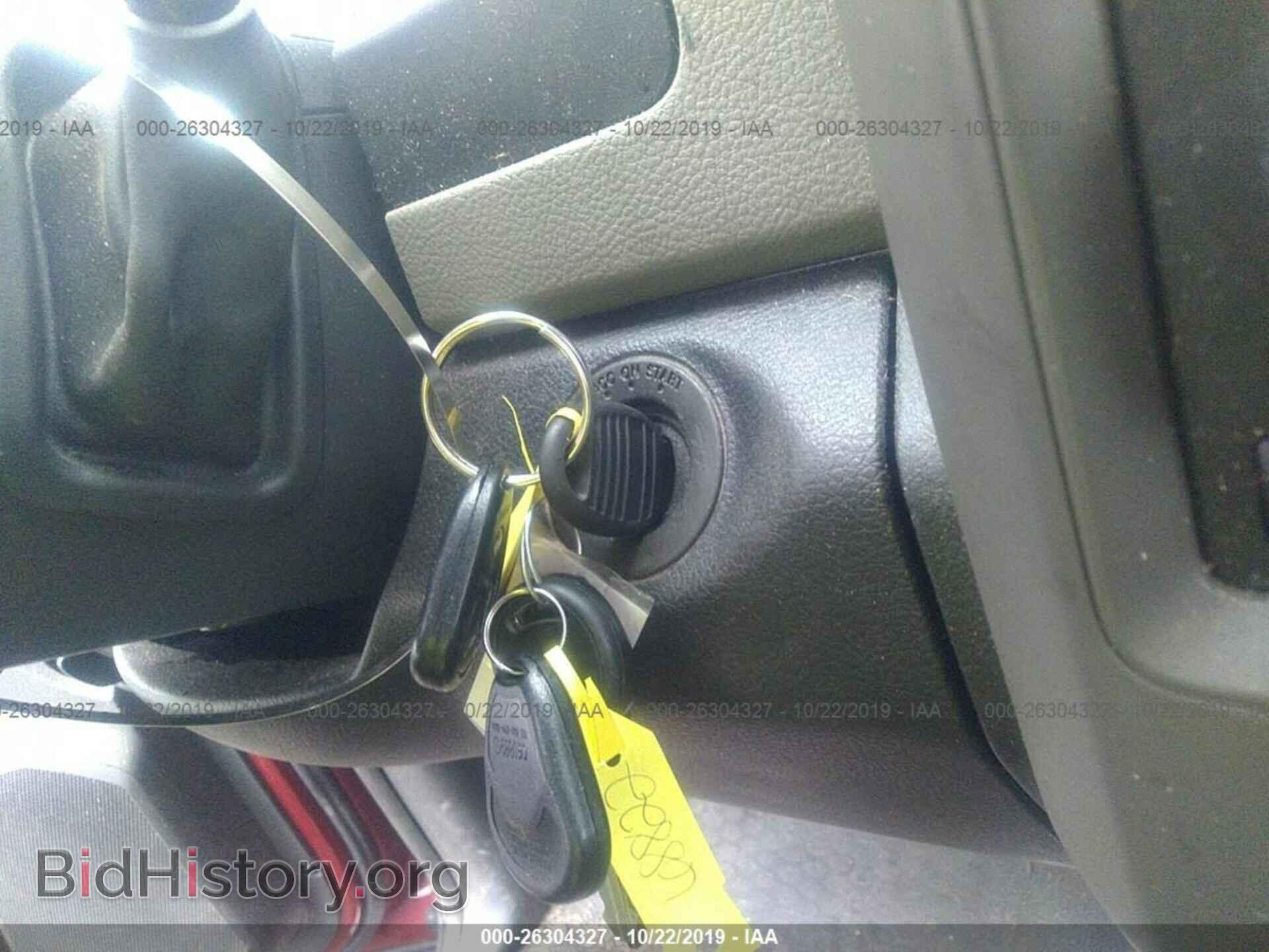 2011 DODGE RAM 1500 - VIN: 1D7RV1CT9BS577269 - Фото 11