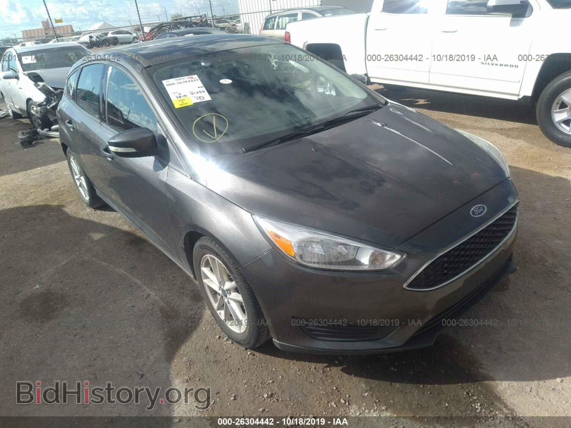 Photo 1FADP3K28GL297952 - FORD FOCUS 2016
