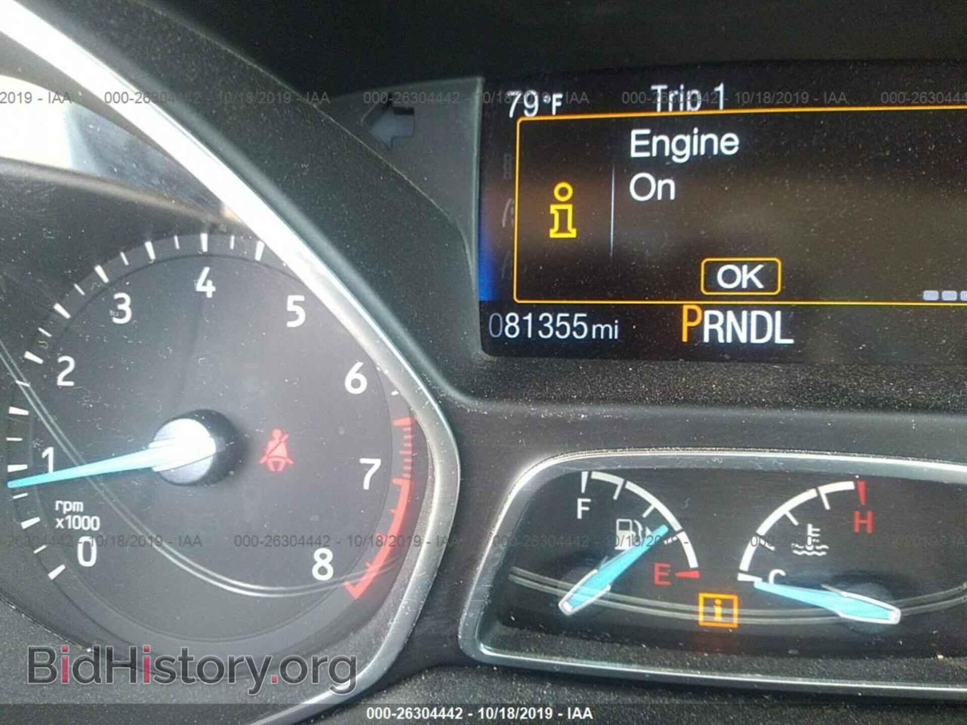2016 FORD FOCUS - VIN: 1FADP3K28GL297952 - Photo 7