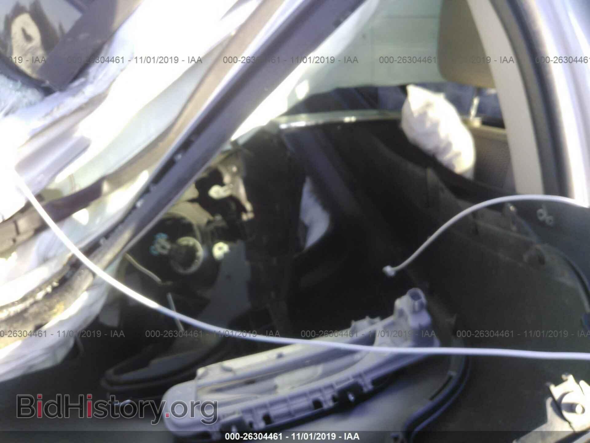 2011 FORD EDGE - VIN: 2FMDK3JC0BBB37104 - Photo 5