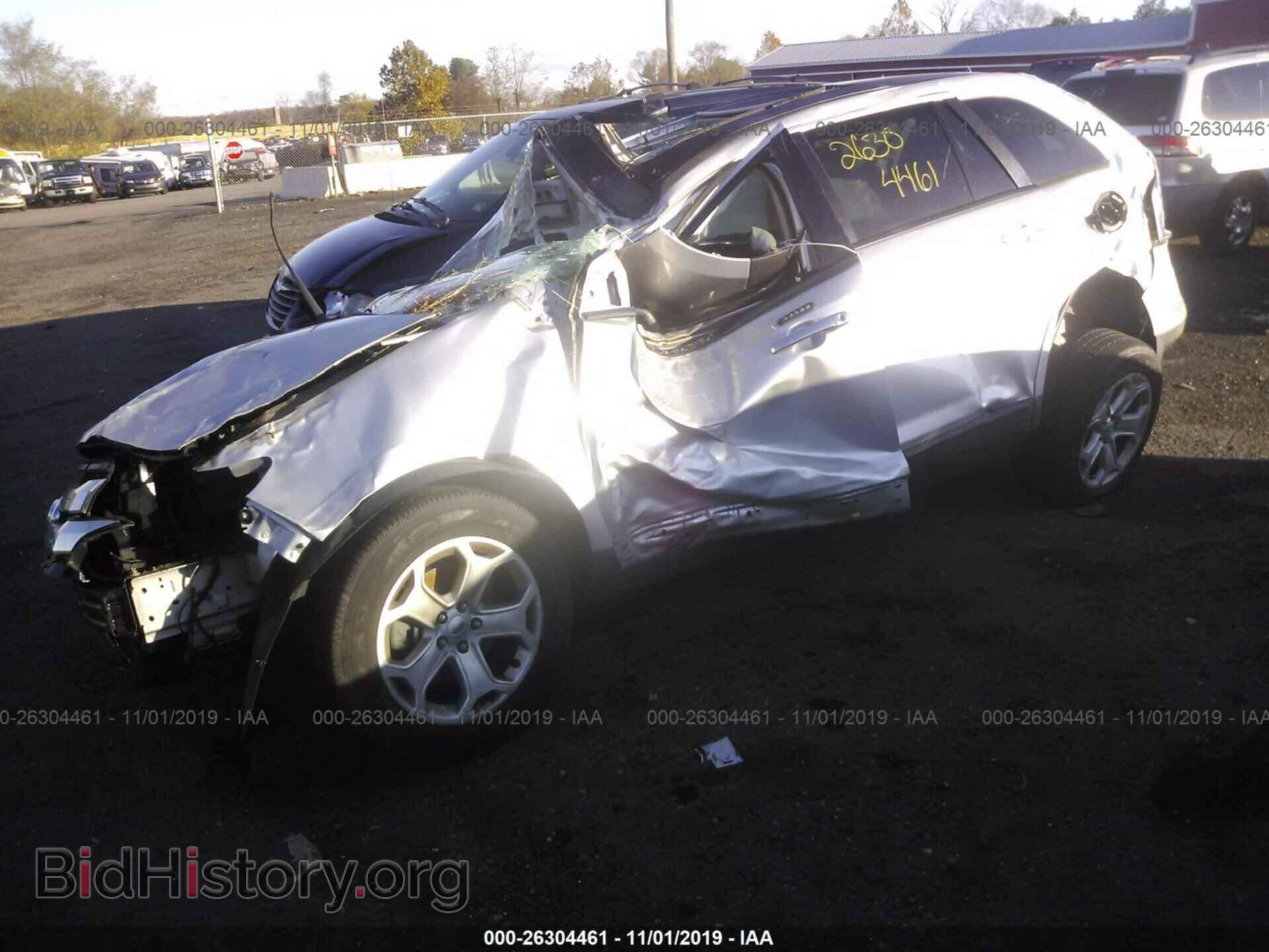 2011 FORD EDGE - VIN: 2FMDK3JC0BBB37104 - Photo 6