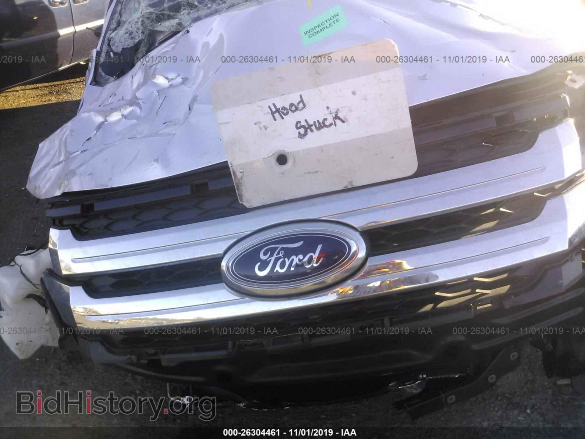2011 FORD EDGE - VIN: 2FMDK3JC0BBB37104 - Photo 10