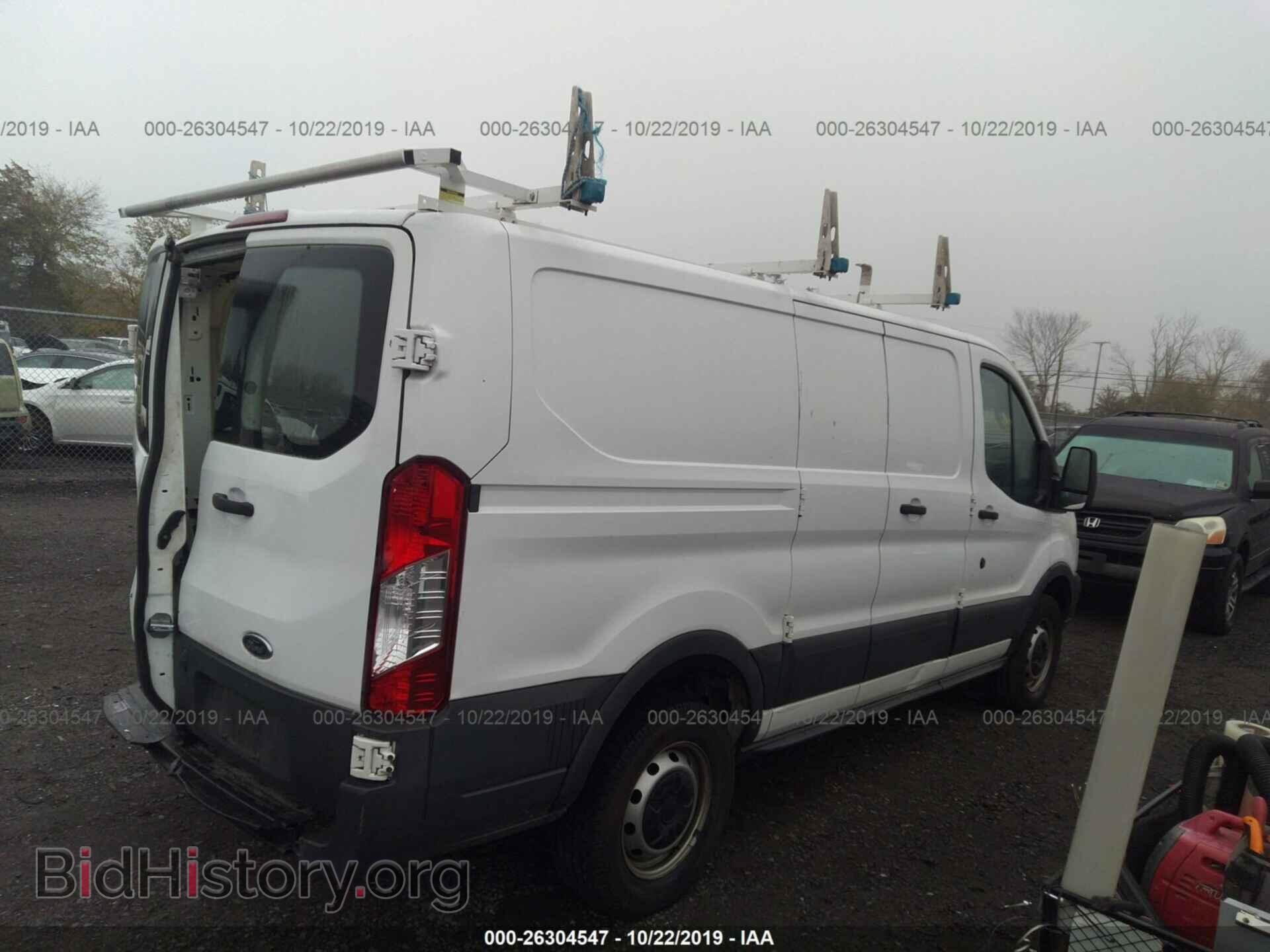 2016 FORD TRANSIT - VIN: 1FTYR1ZM8GKA75046 - Фото 4