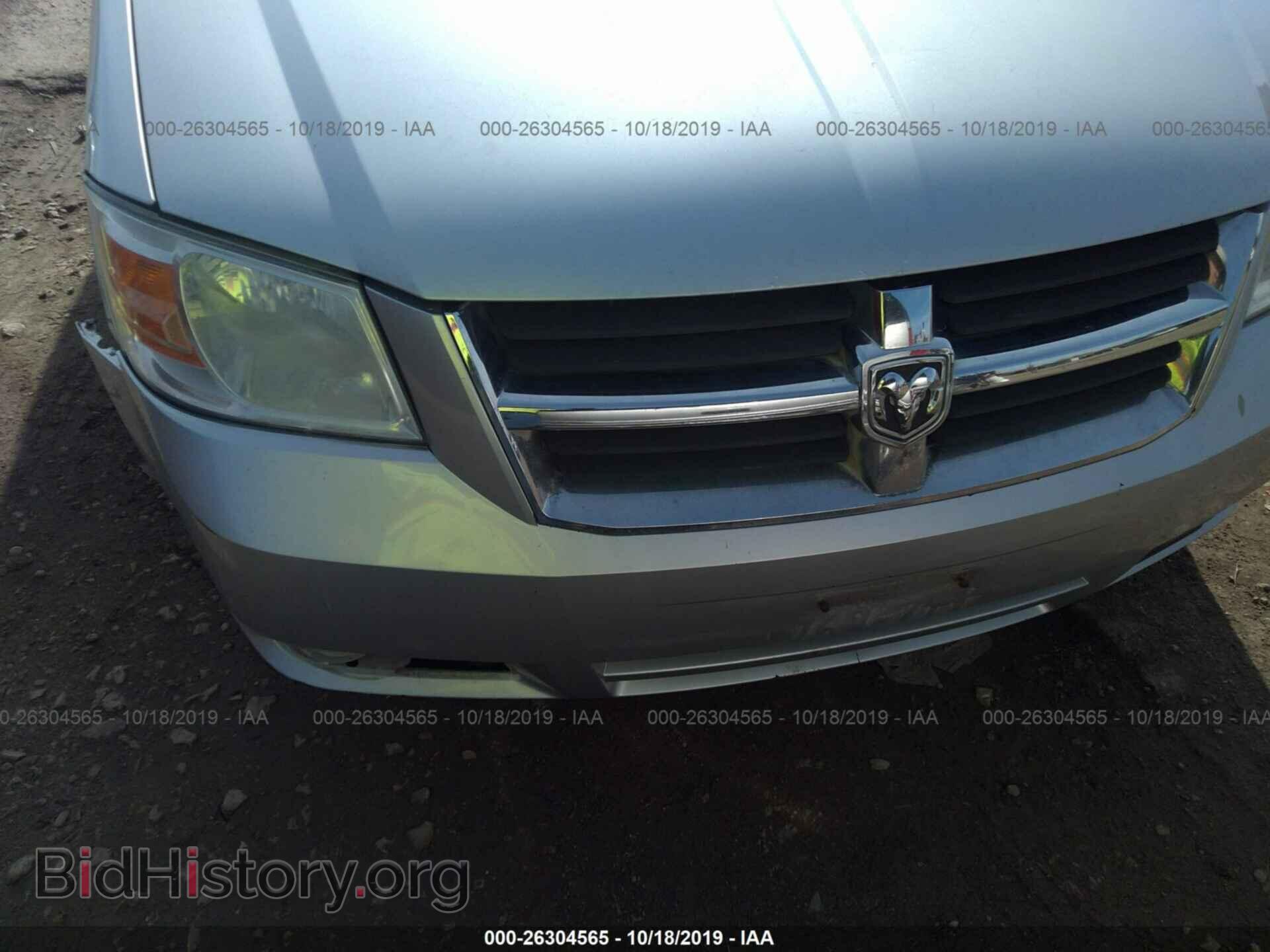 2010 DODGE GRAND CARAVAN - VIN: 2D4RN5D15AR131041 - Фото 6