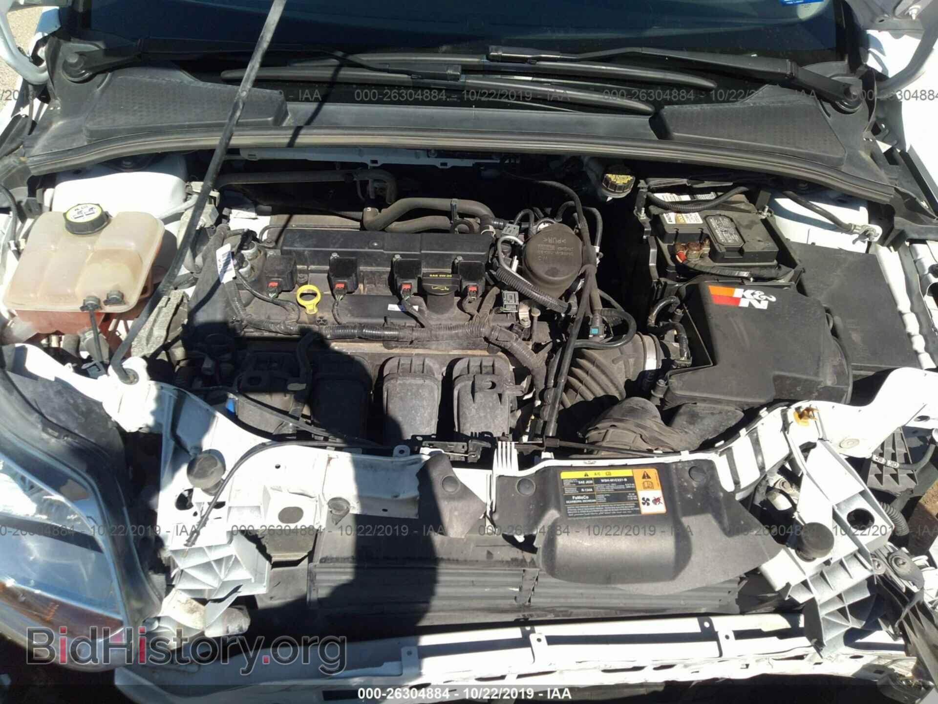 2013 FORD FOCUS - VIN: 1FADP3K22DL318791 - Photo 10