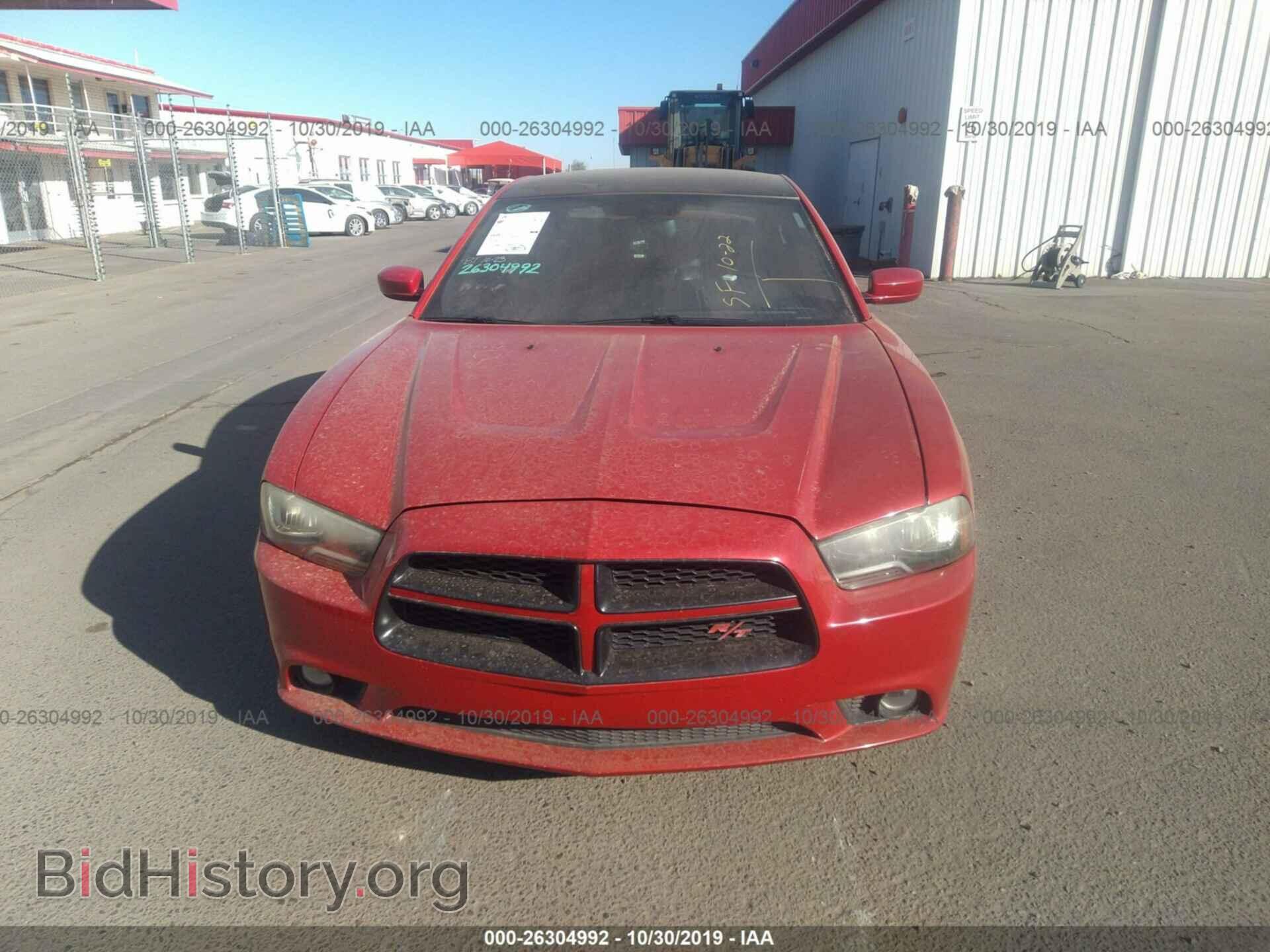 2014 DODGE CHARGER - VIN: 2C3CDXCT6EH165591 - Фото 6