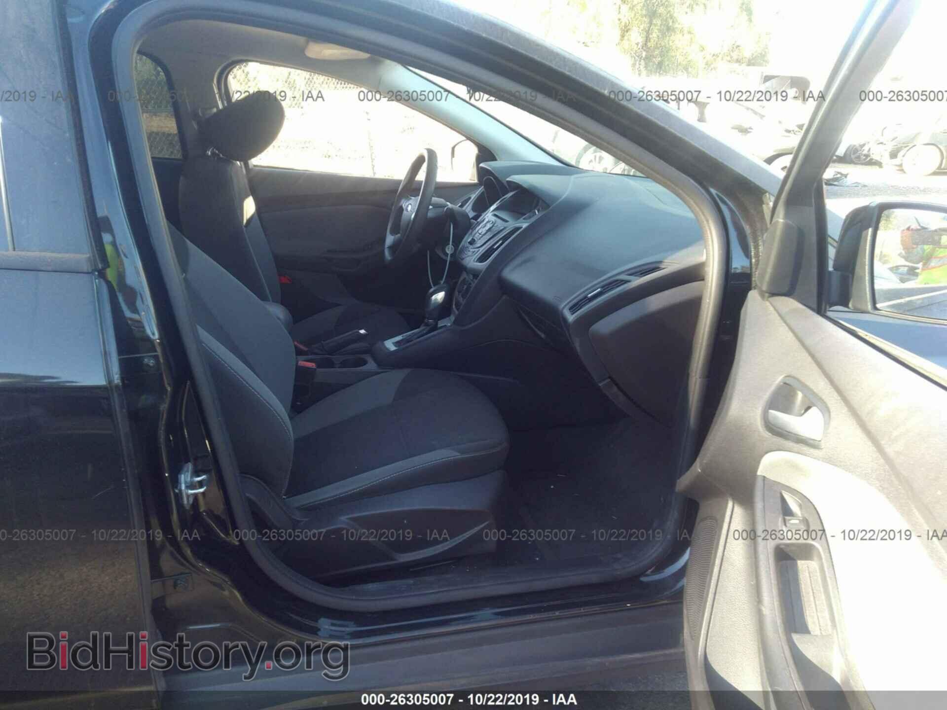 2014 FORD FOCUS - VIN: 1FADP3F29EL432217 - Photo 5
