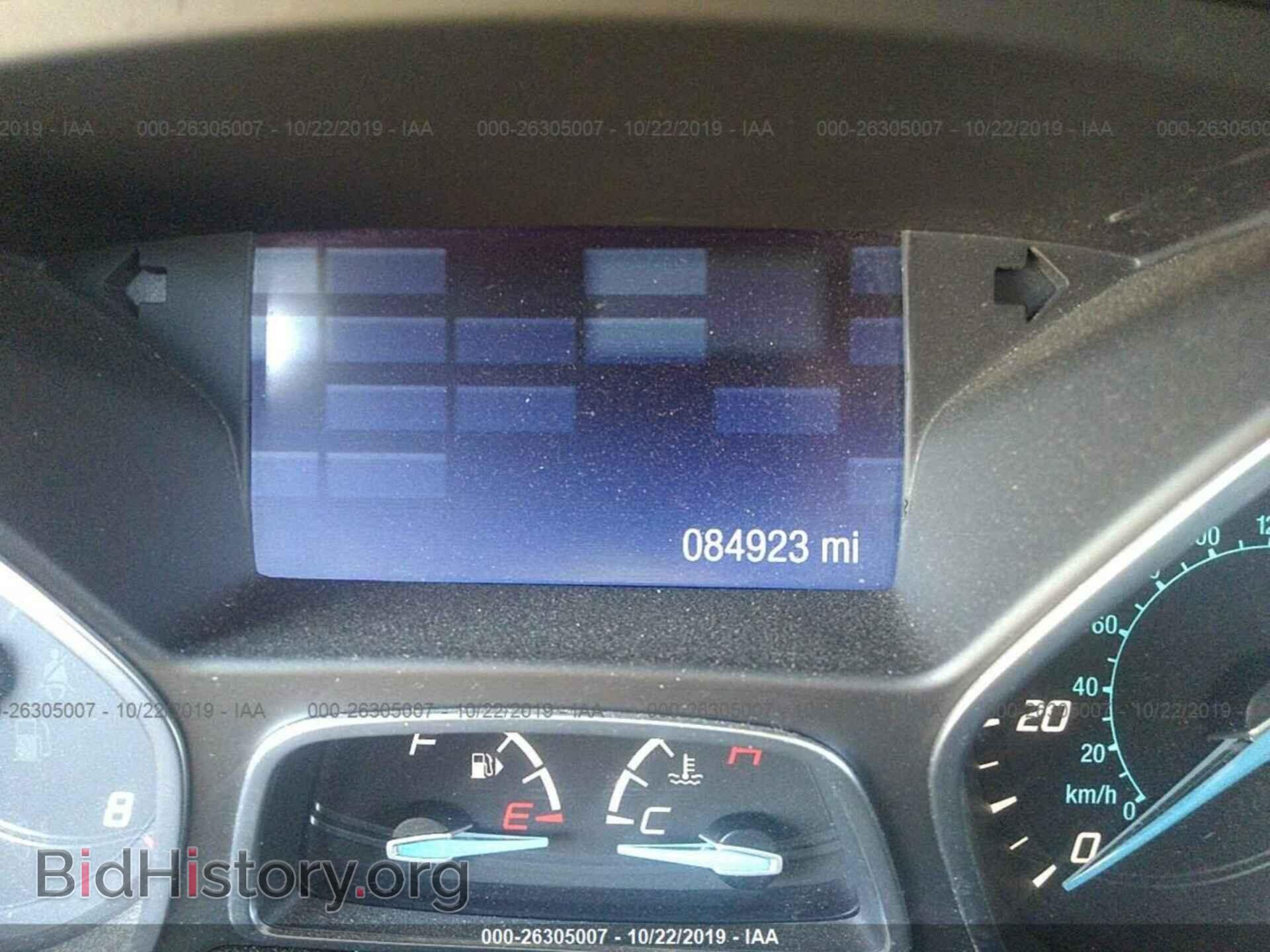 2014 FORD FOCUS - VIN: 1FADP3F29EL432217 - Photo 7