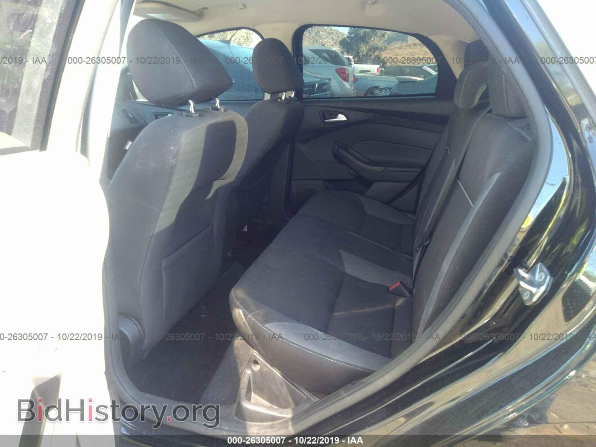 2014 FORD FOCUS - VIN: 1FADP3F29EL432217 - Photo 8