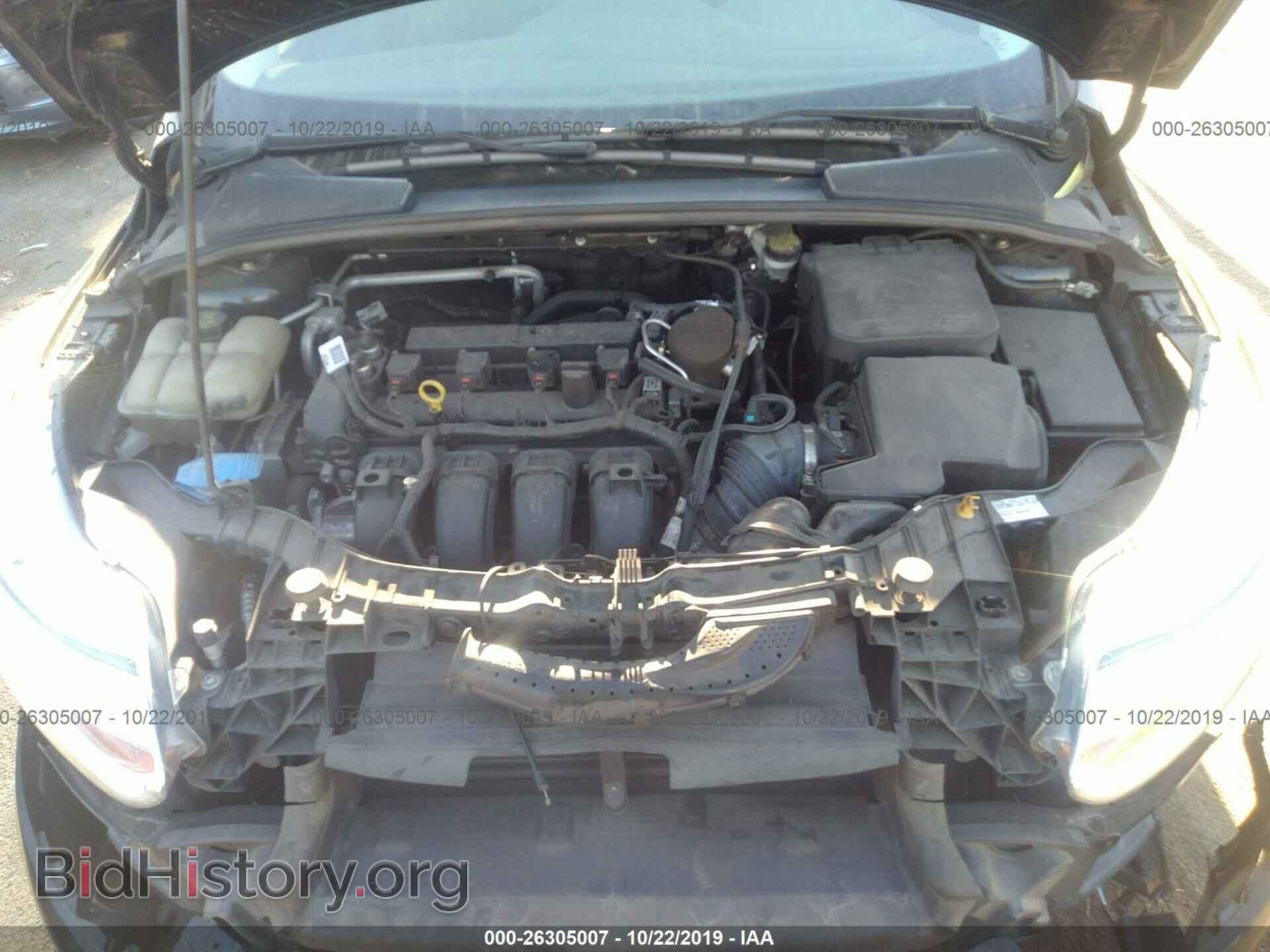 2014 FORD FOCUS - VIN: 1FADP3F29EL432217 - Photo 10