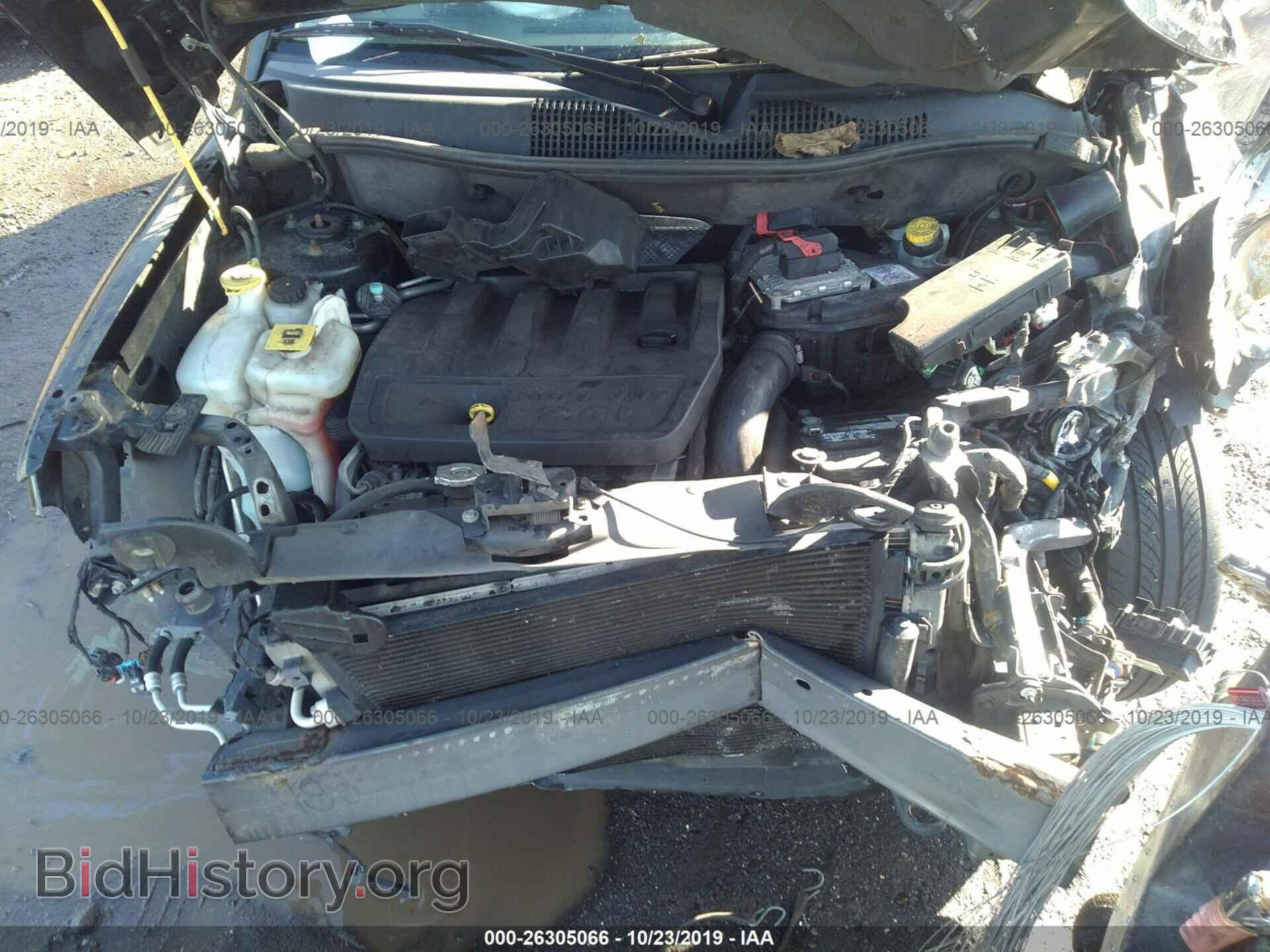 2012 JEEP COMPASS - VIN: 1C4NJDBB0CD539756 - Фото 10