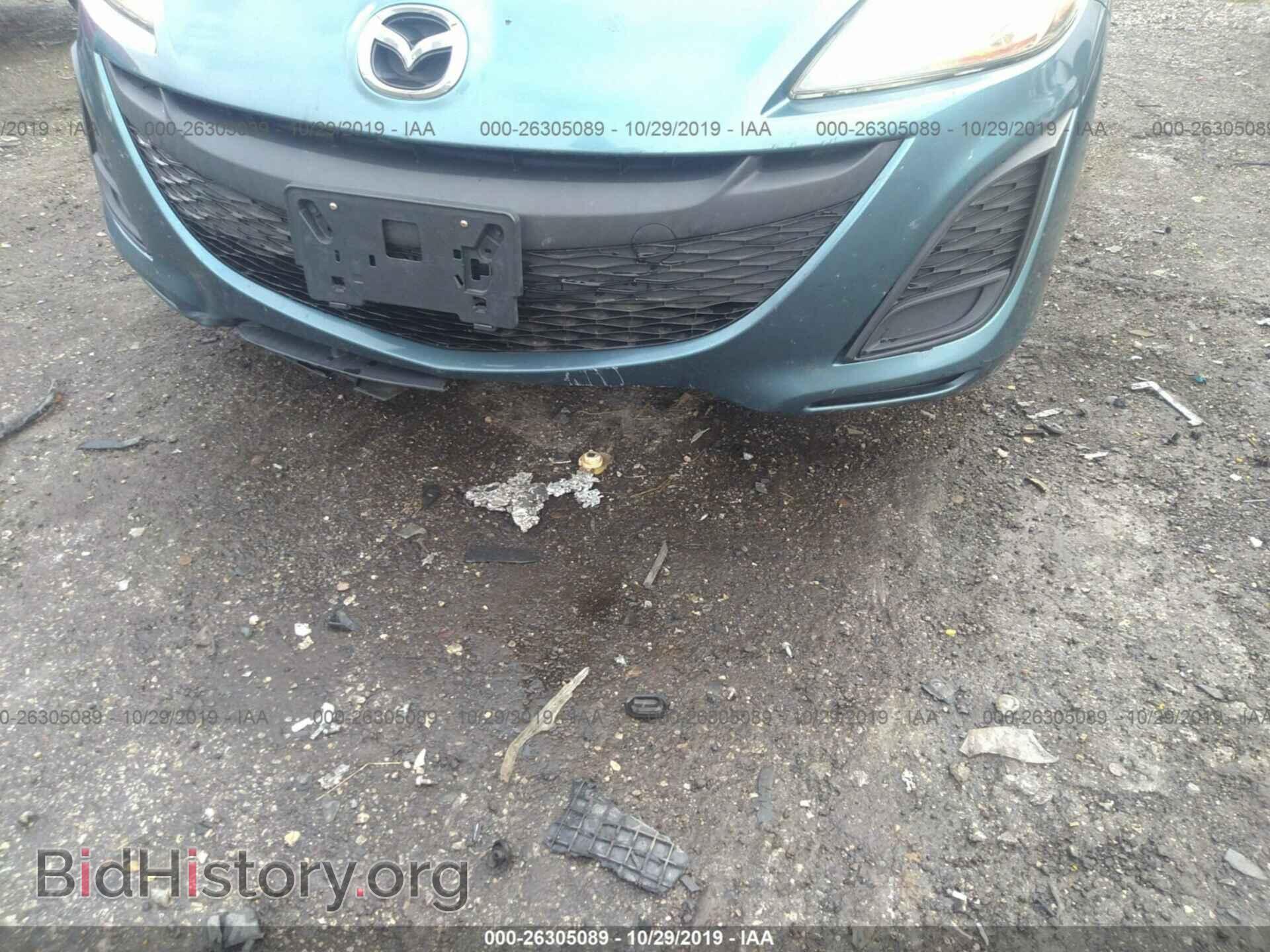 2011 MAZDA 3 - VIN: JM1BL1UG5B1414532 - Photo 6