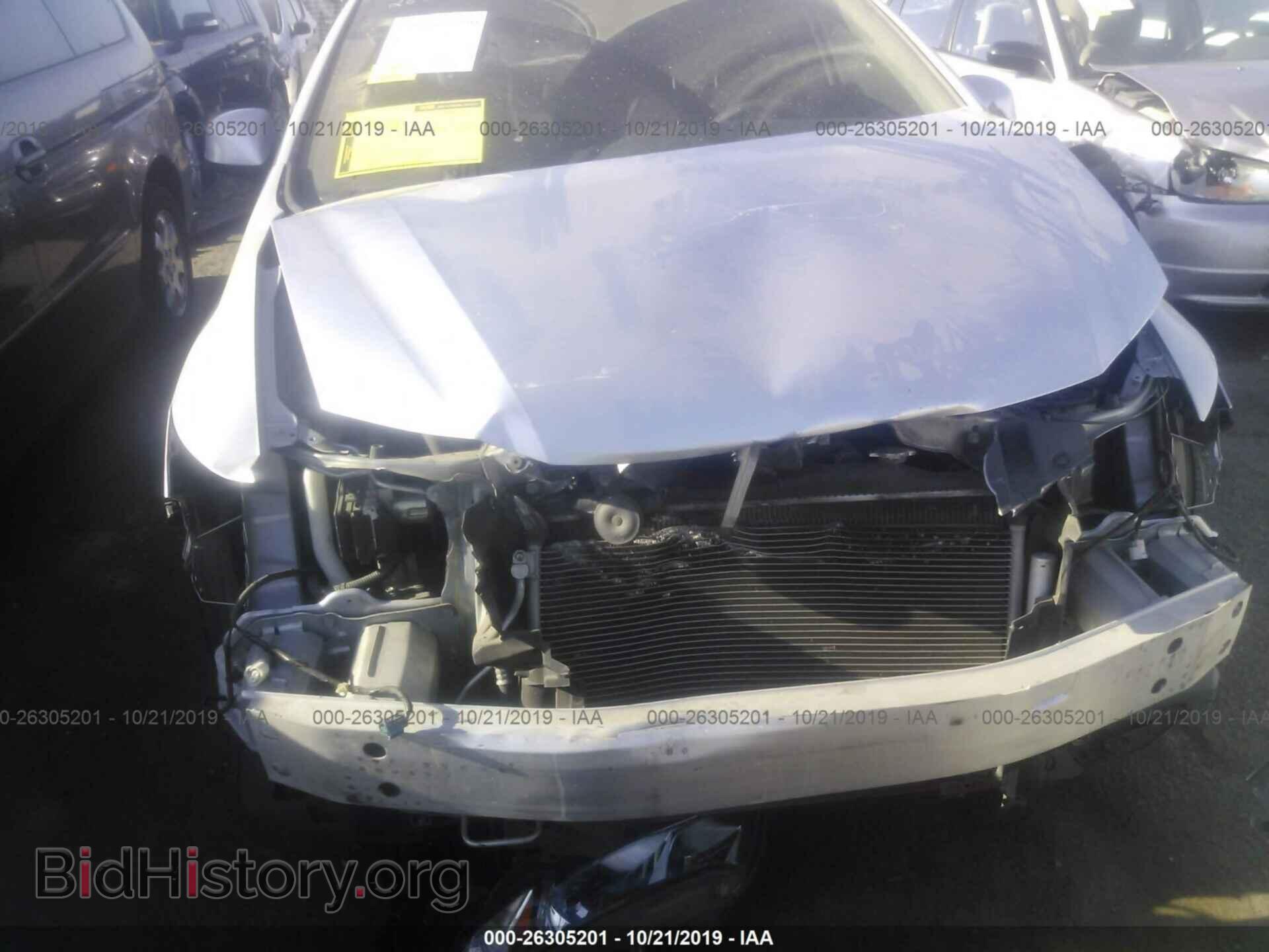 2013 HONDA CIVIC - VIN: 19XFB2F56DE282905 - Photo 6