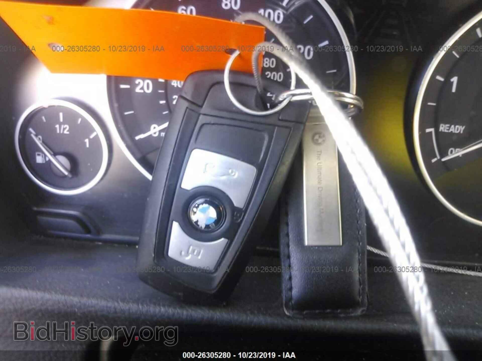 2013 BMW 328 - VIN: WBA3A5C5XDF600359 - Фото 11
