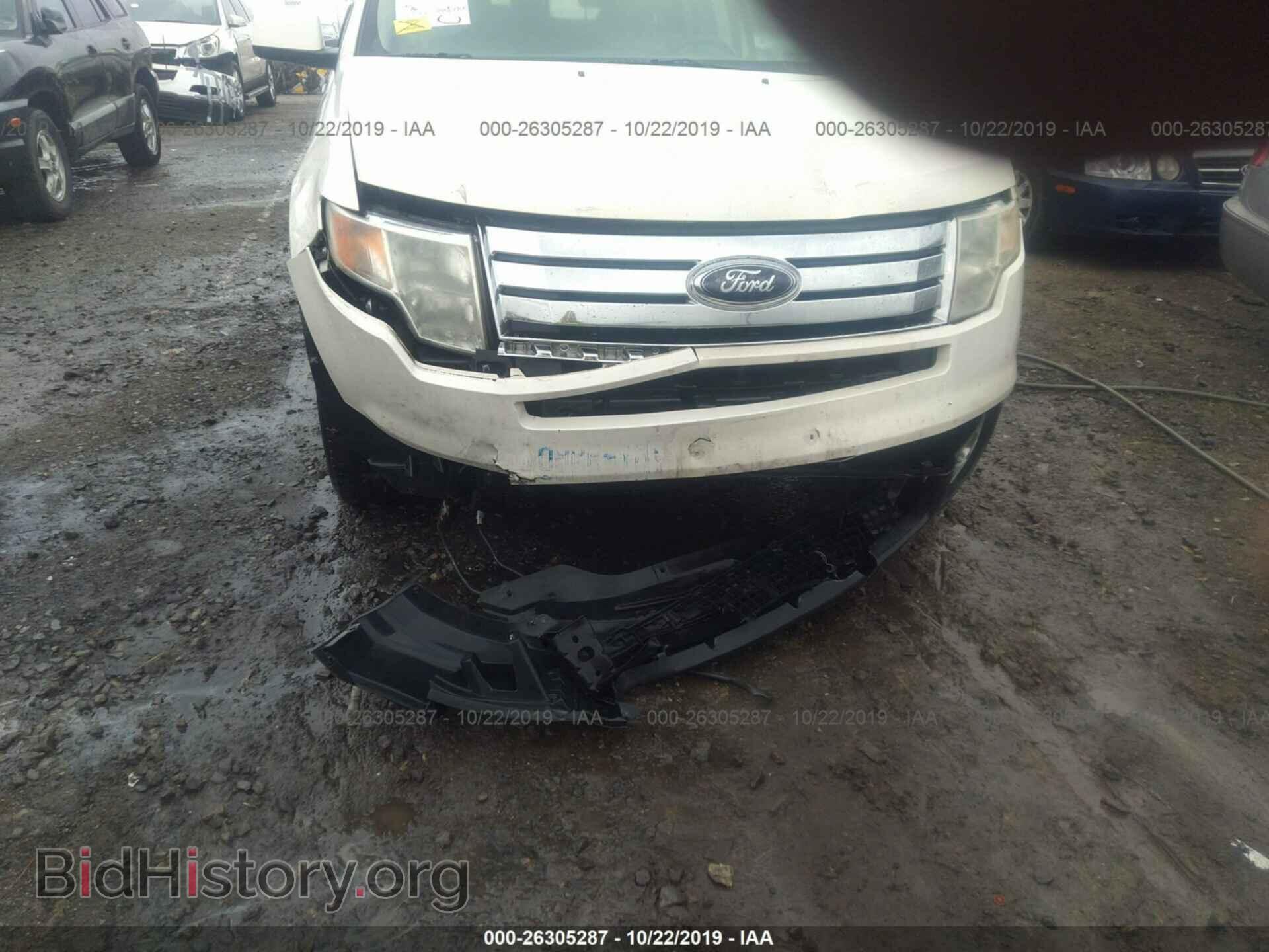 2008 FORD EDGE - VIN: 2FMDK38C28BA29808 - Photo 6
