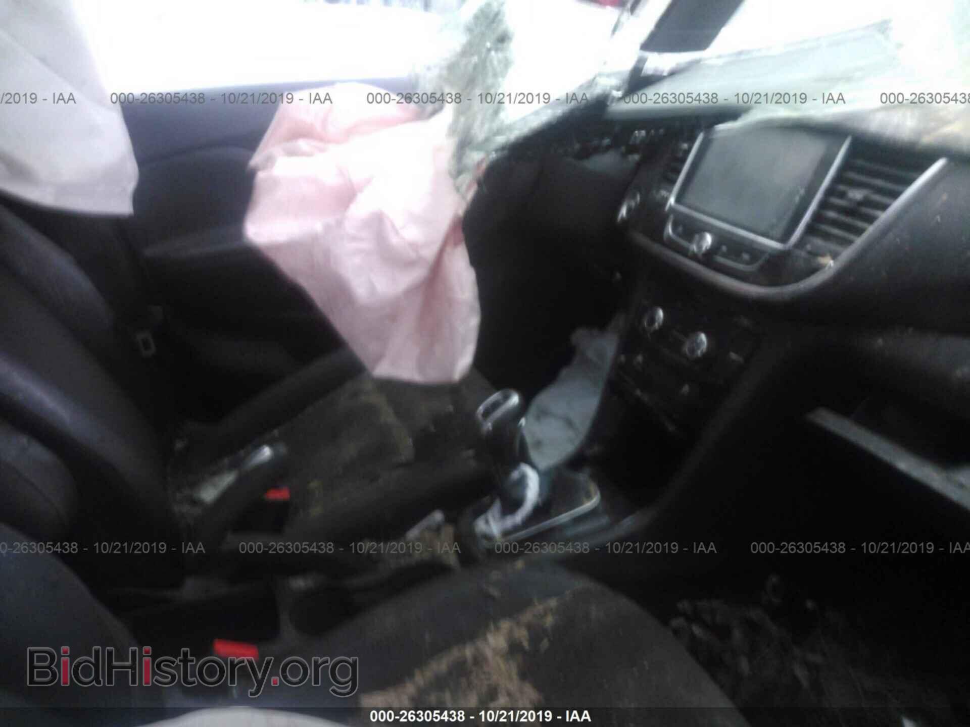 2017 BUICK ENCORE - VIN: KL4CJASB8HB067177 - Photo 5