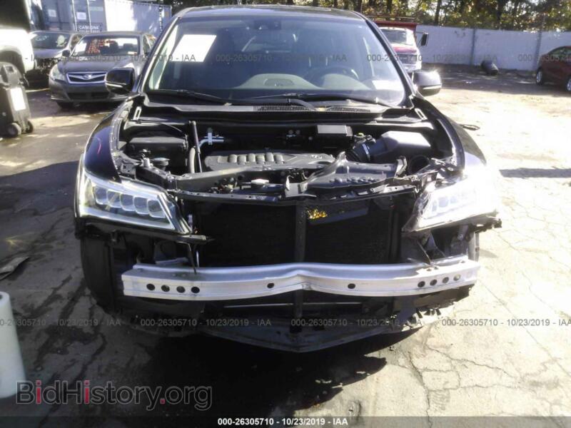2015 Acura MDX (VIN 5FRYD4H65FB018316) — photo 6 of 11
